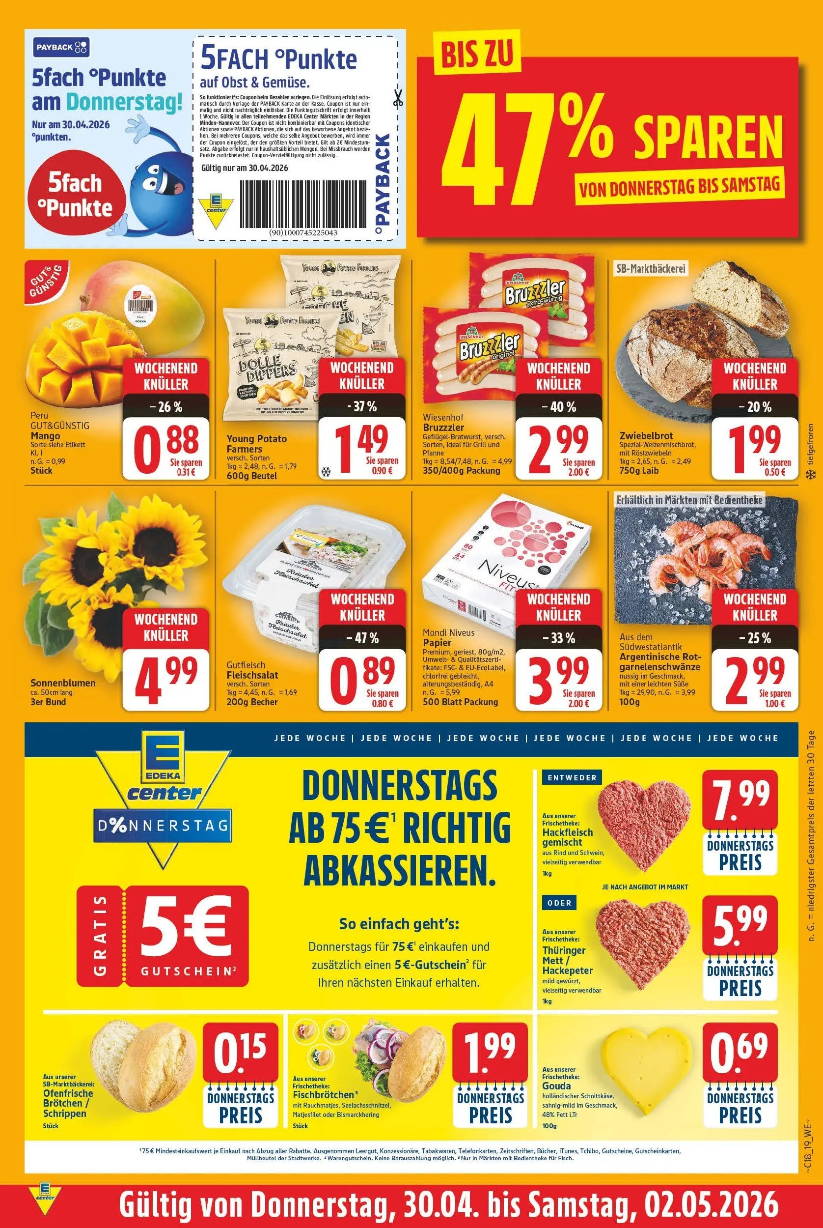 E center Prospekt Celle	
