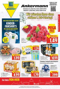 E center Prospekt Celle	