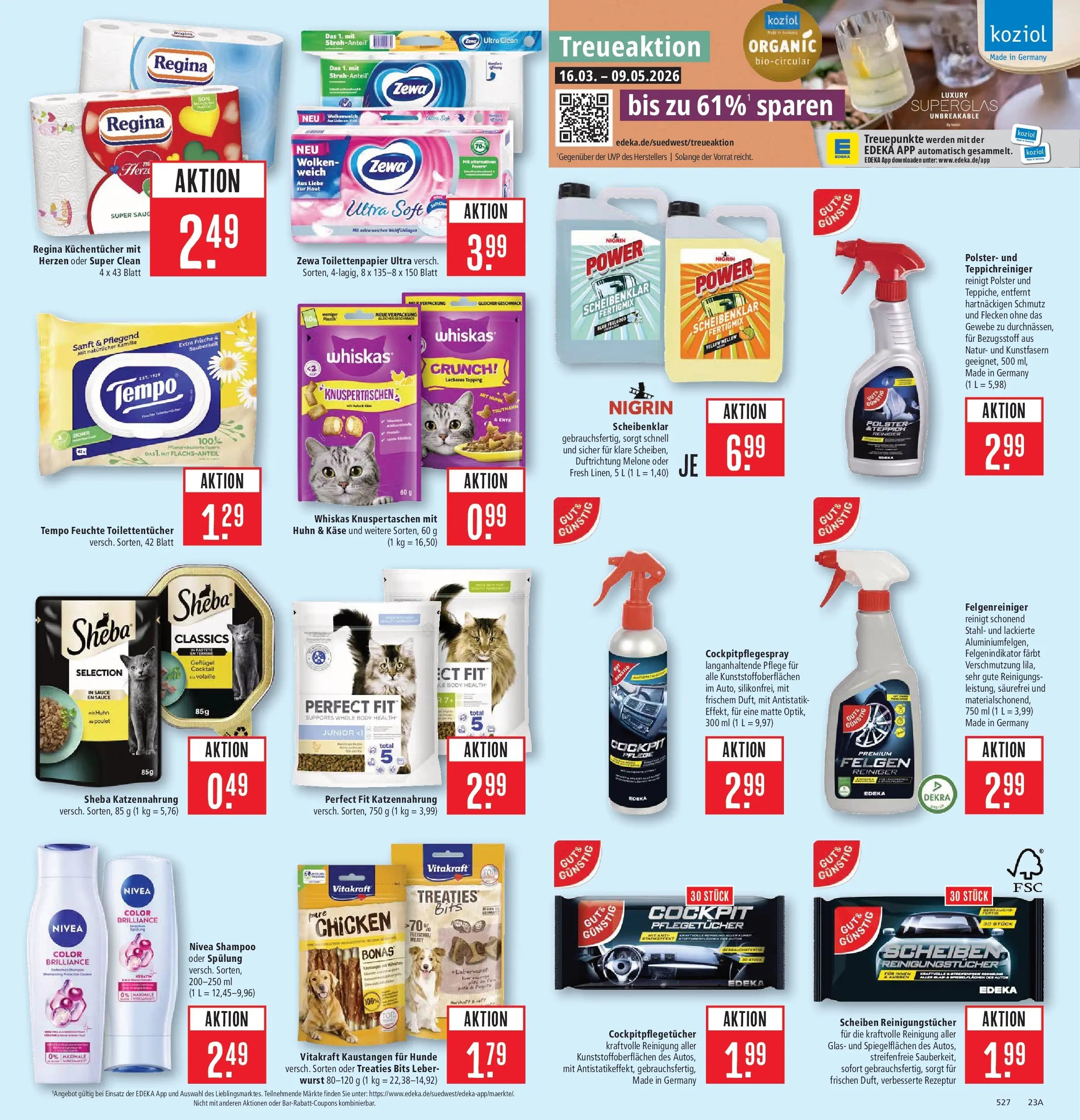 Marktkauf Prospekt Aschaffenburg	