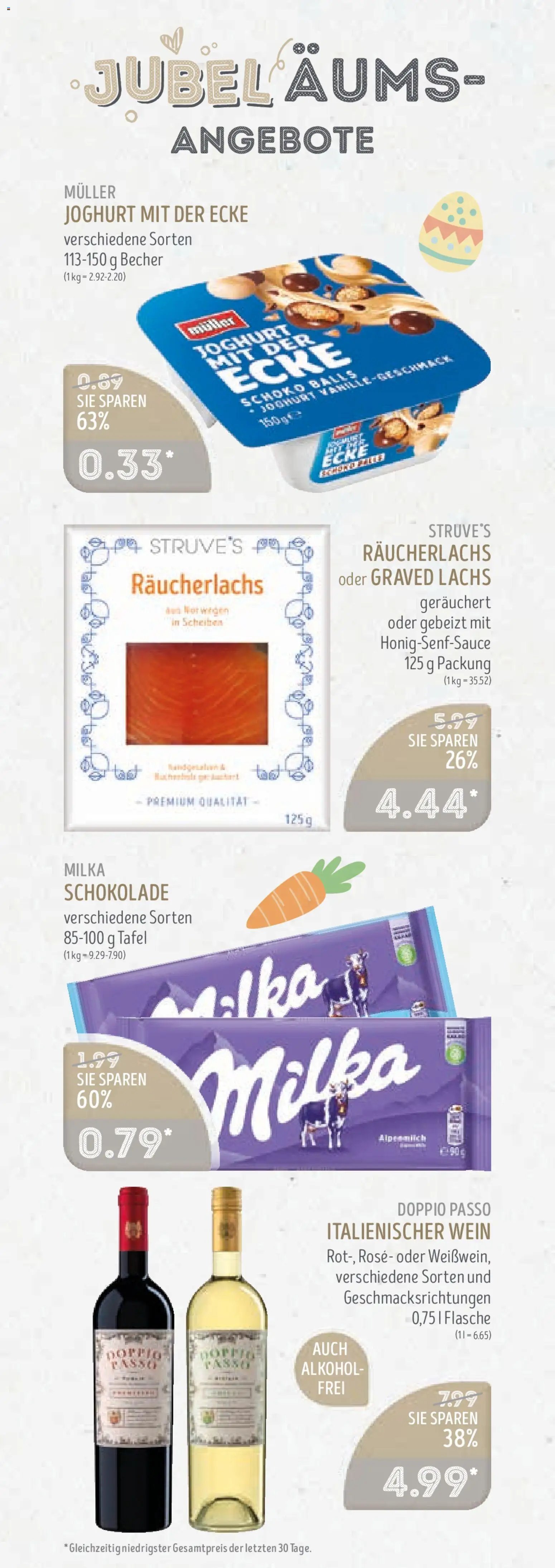 Edeka Struve Prospekt 	