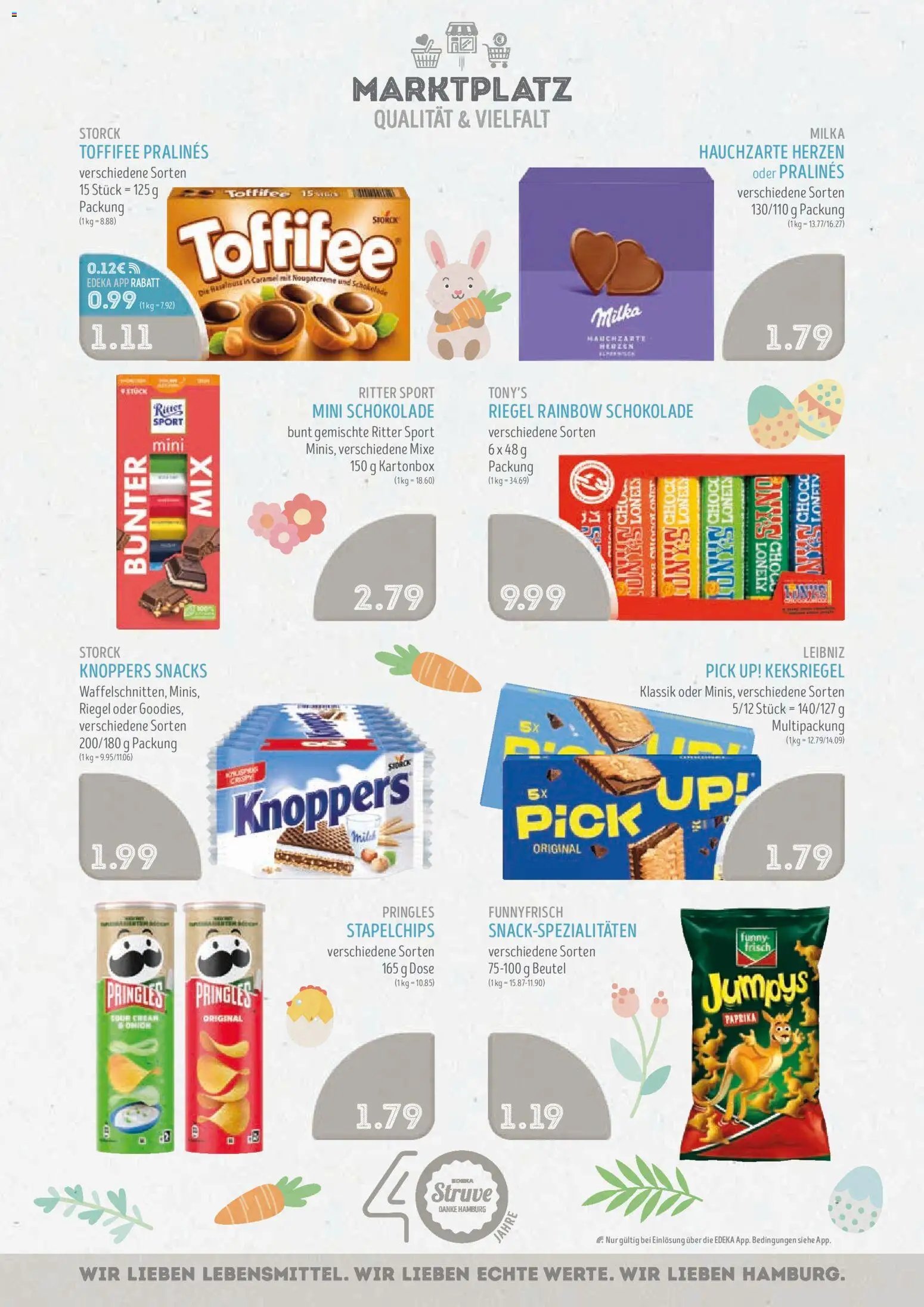 Edeka Struve Prospekt 	