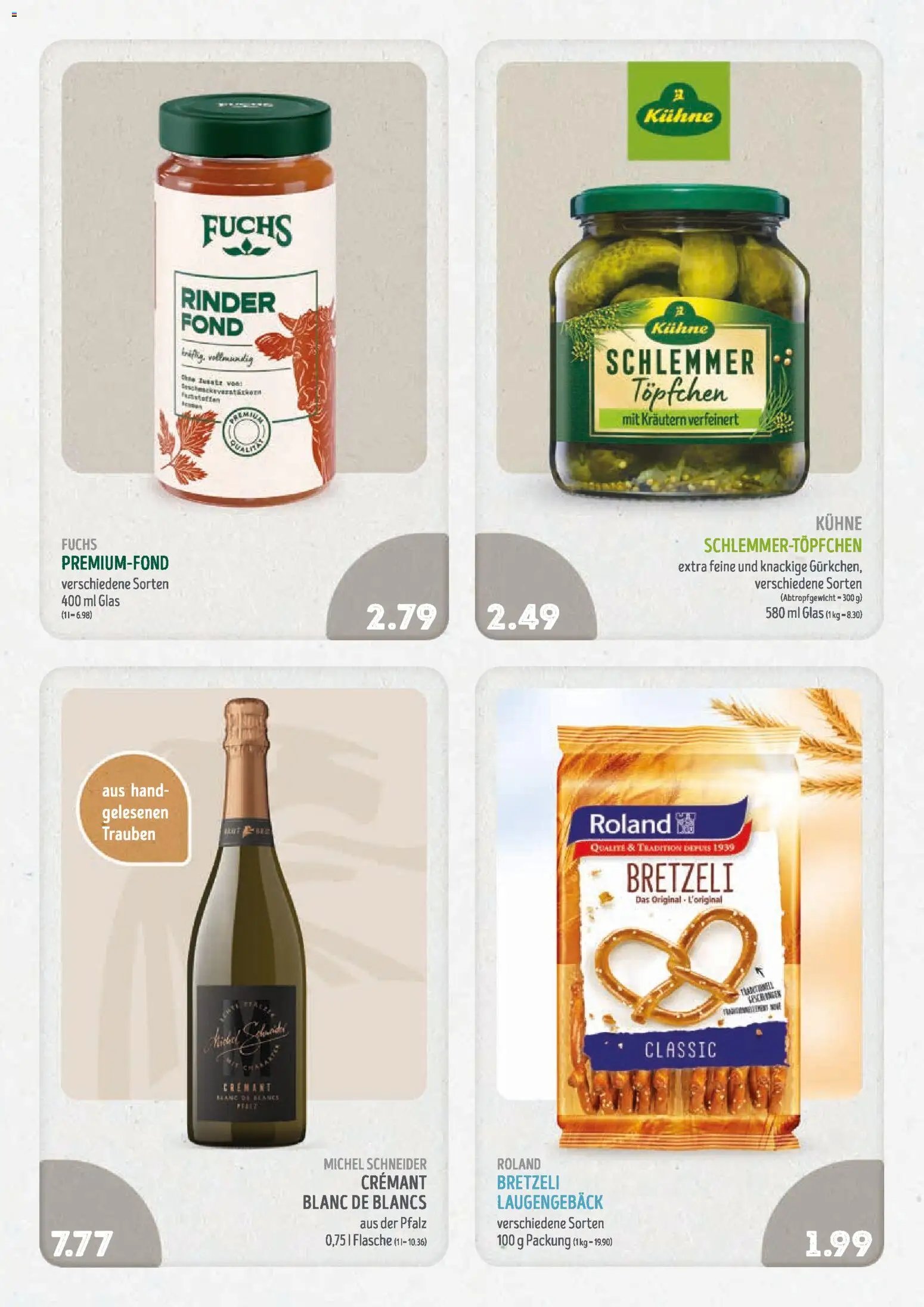 Edeka Struve Prospekt 	