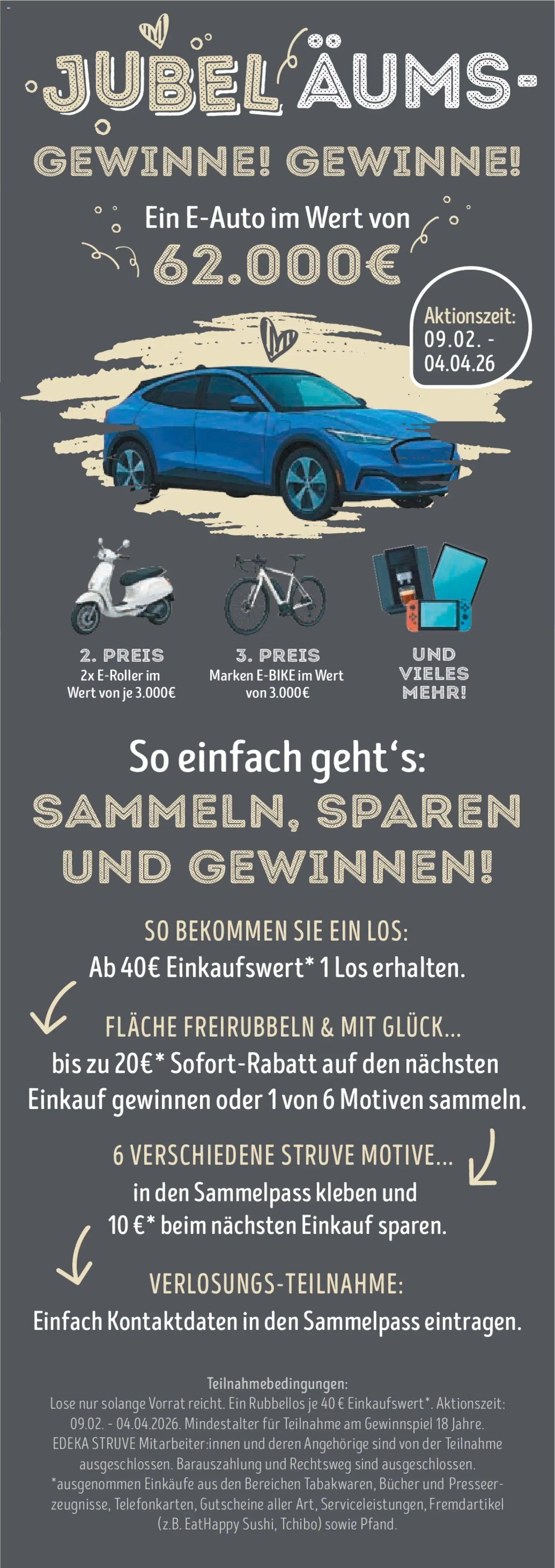 Edeka Struve Prospekt 	