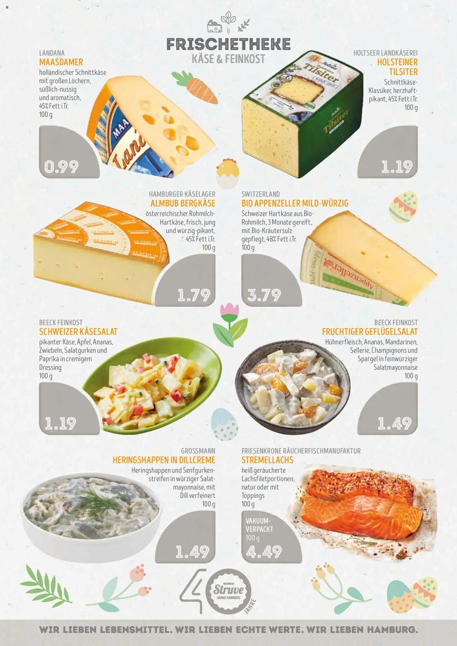 Edeka Struve Prospekt 	