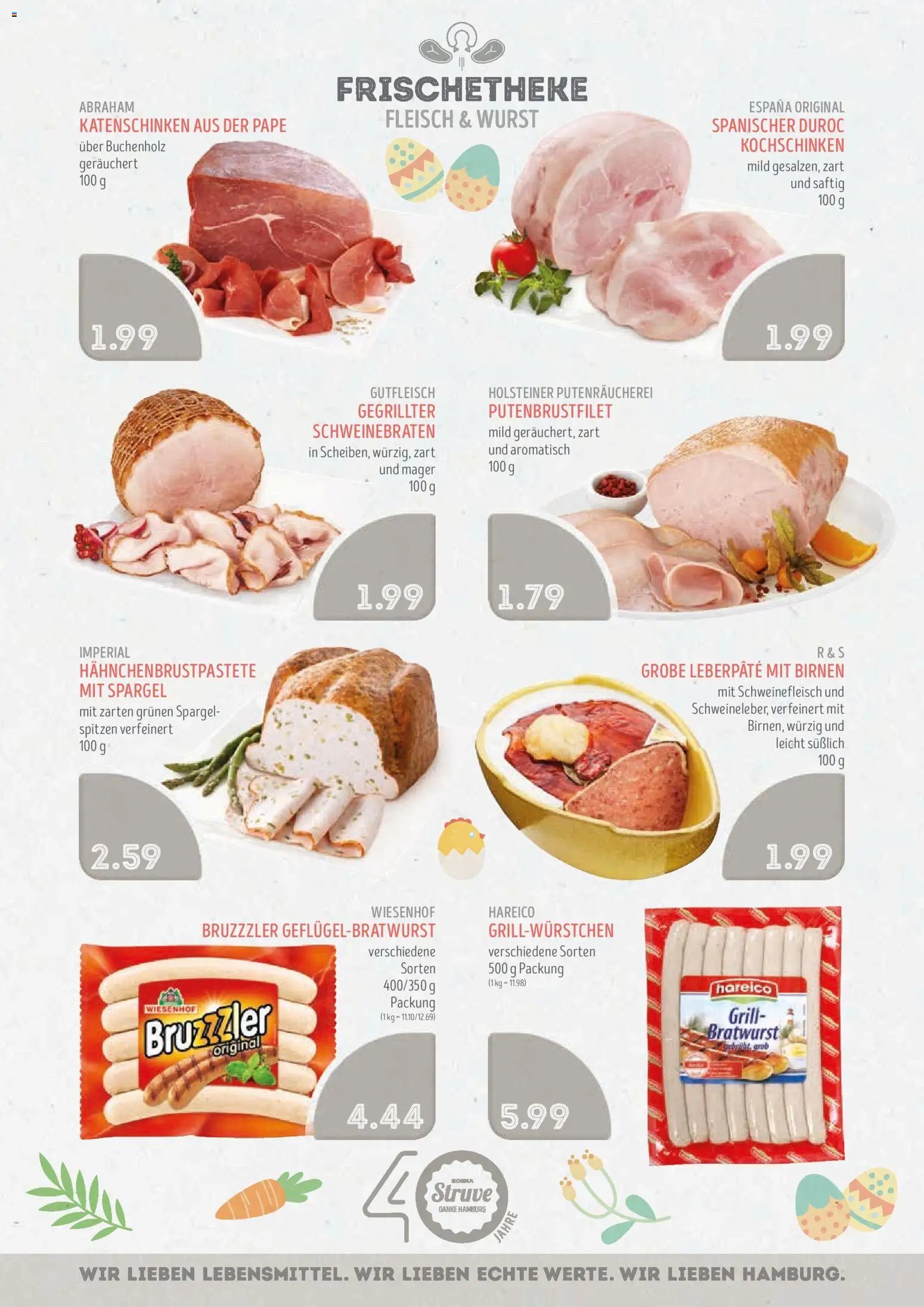 Edeka Struve Prospekt 	