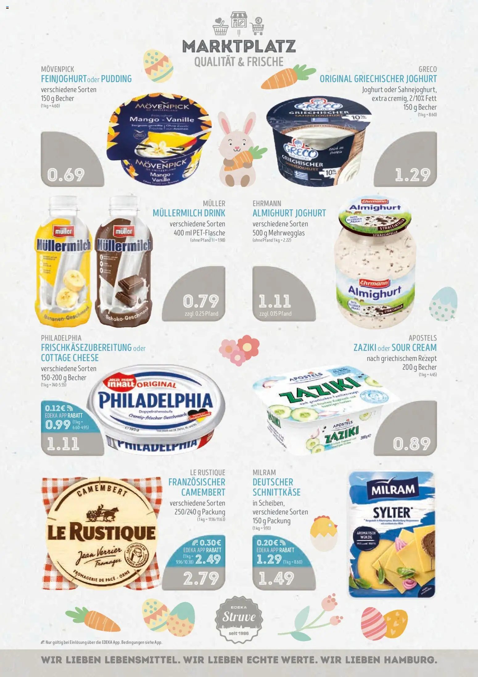 Edeka Struve Prospekt 	