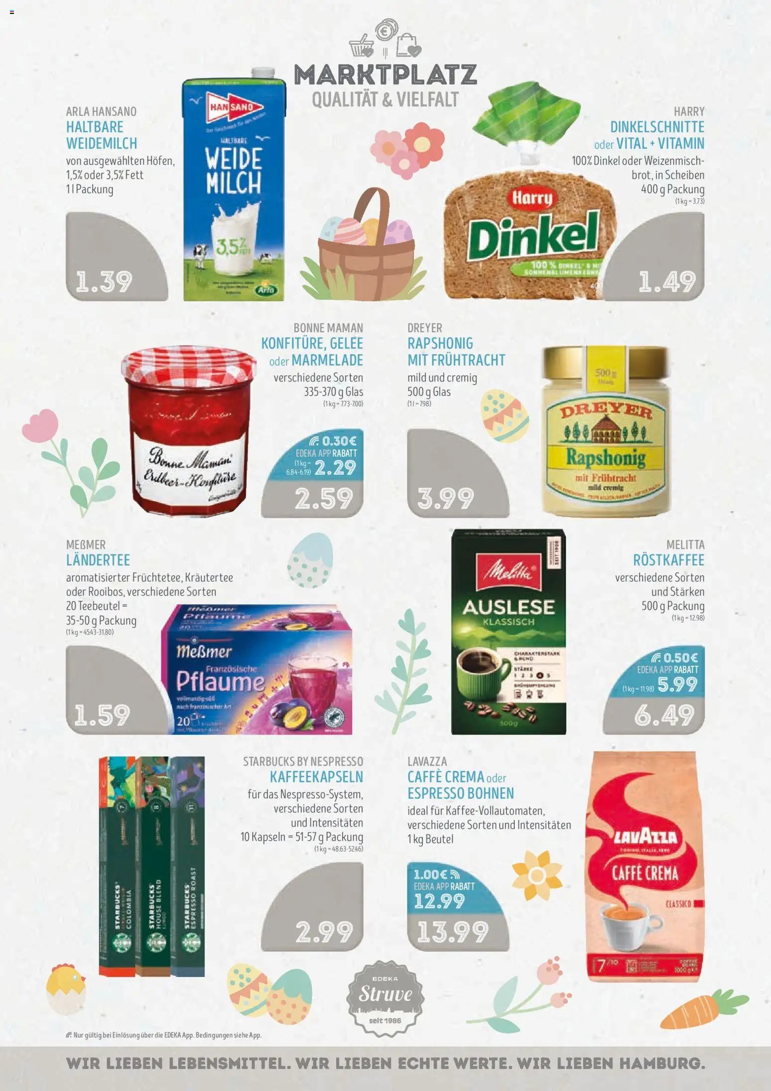 Edeka Struve Prospekt 	