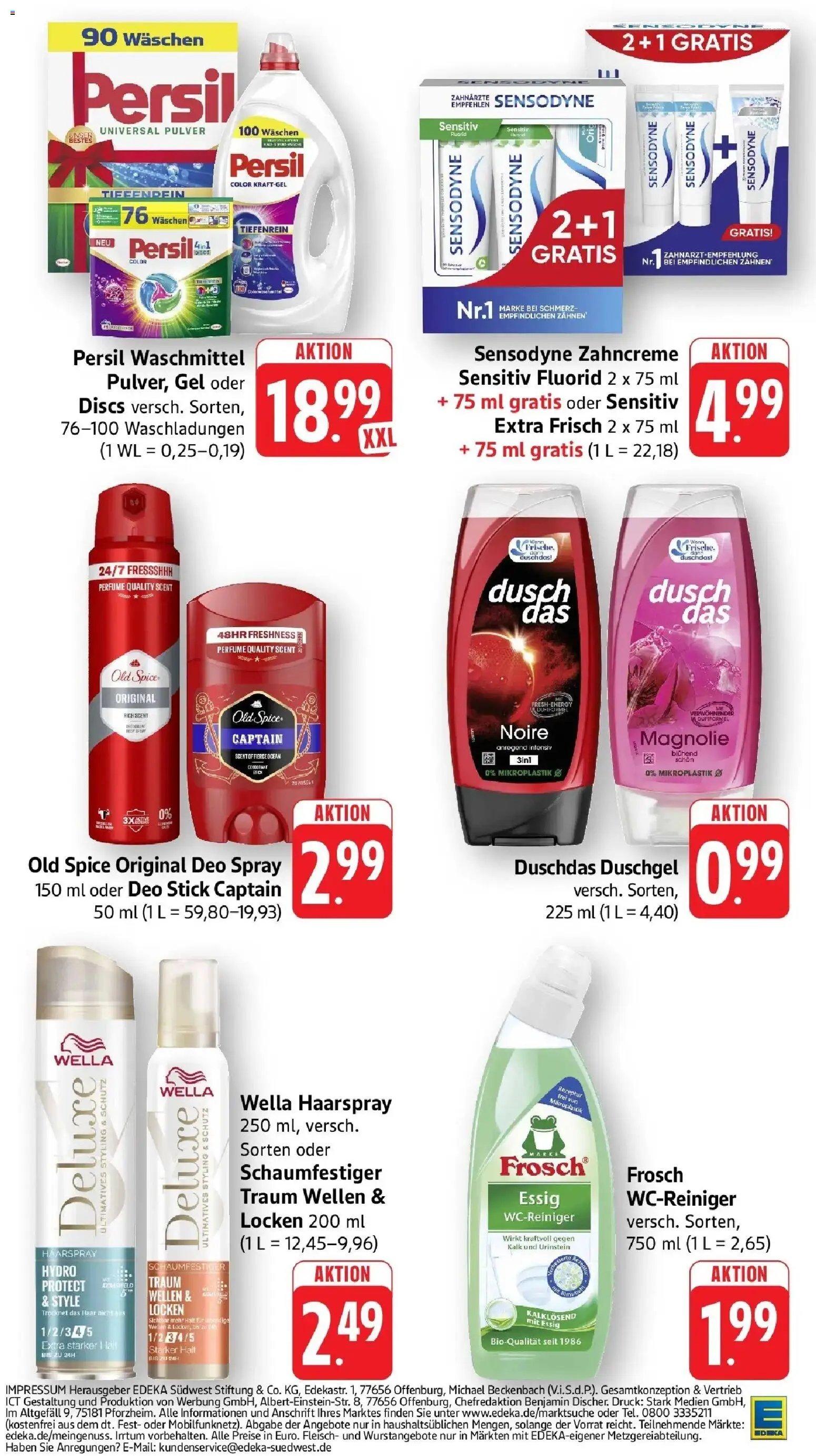 E center Prospekt Calw	