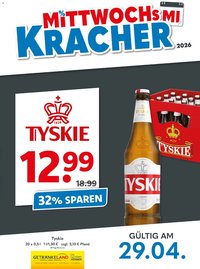 Getränkeland Mittwochs Kracher