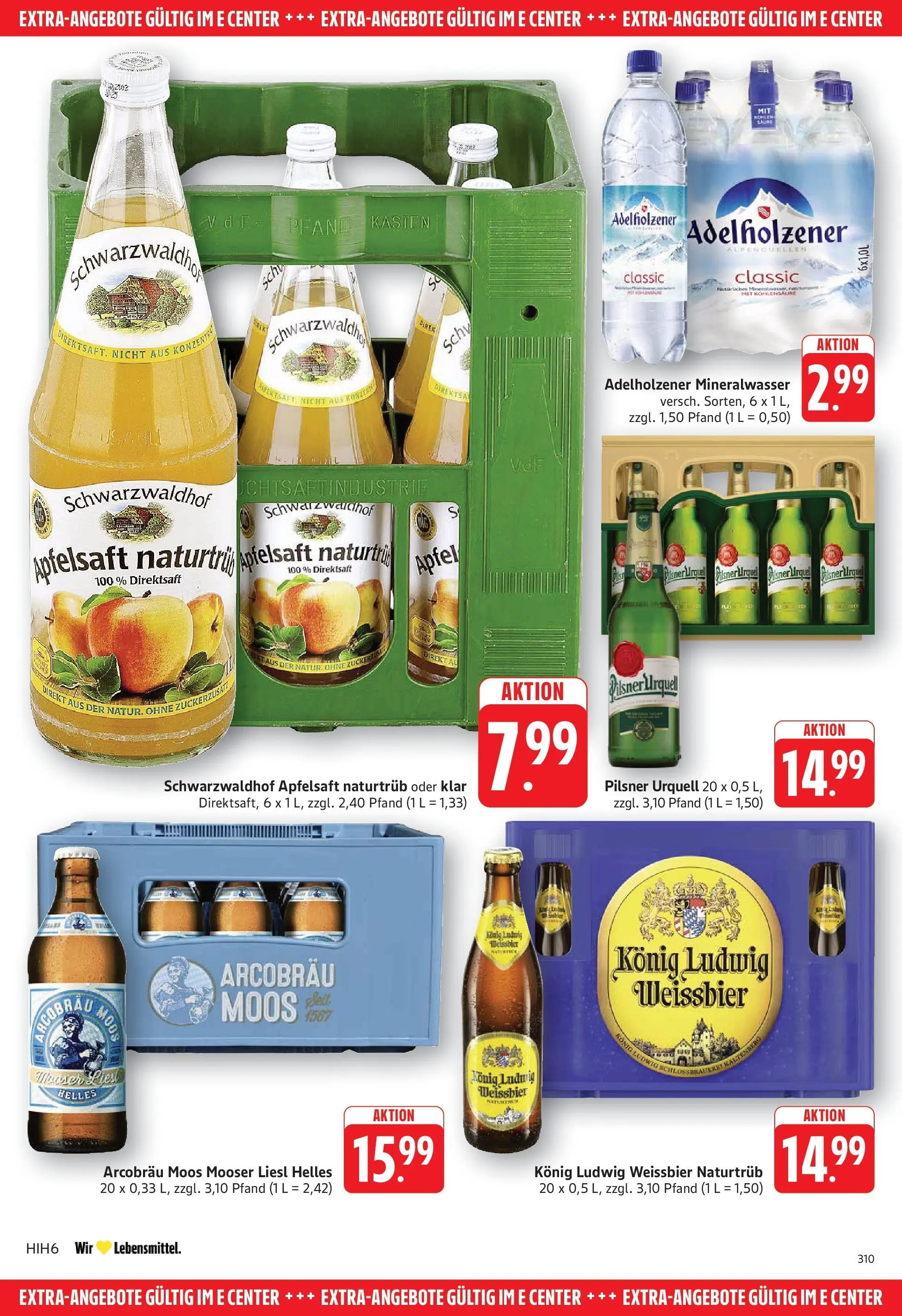 E center Prospekt Filderstadt-Bonlanden