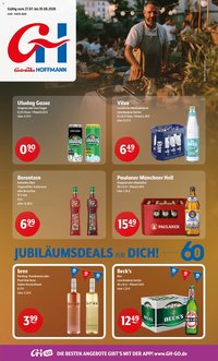 Getränke Hoffmann Prospekt