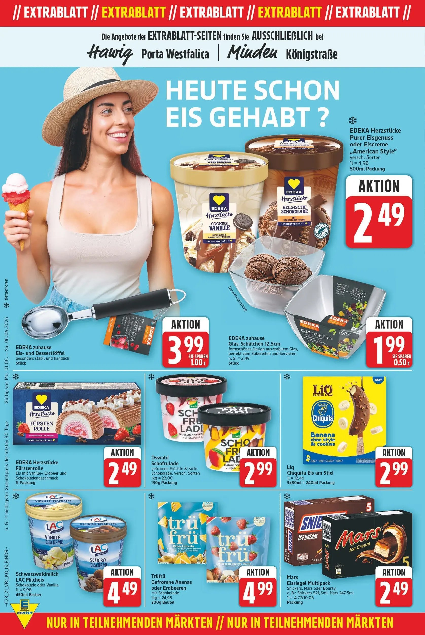 E center Prospekt Minden (2026-05-26 - 2026-05-30)