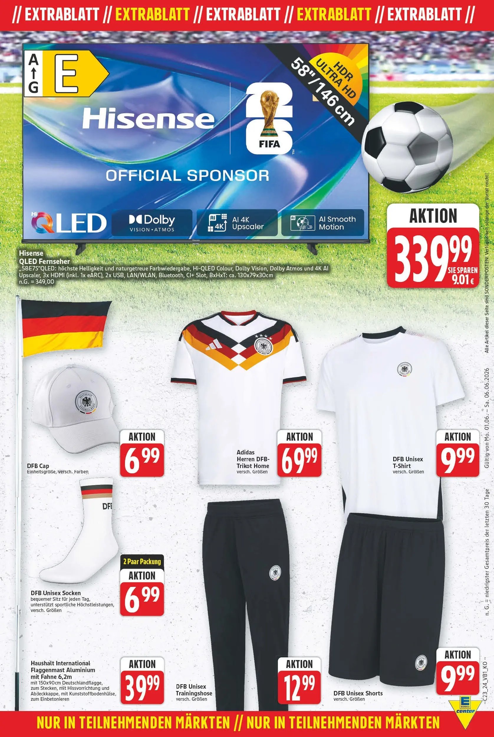 E center Prospekt Minden (2026-05-26 - 2026-05-30)