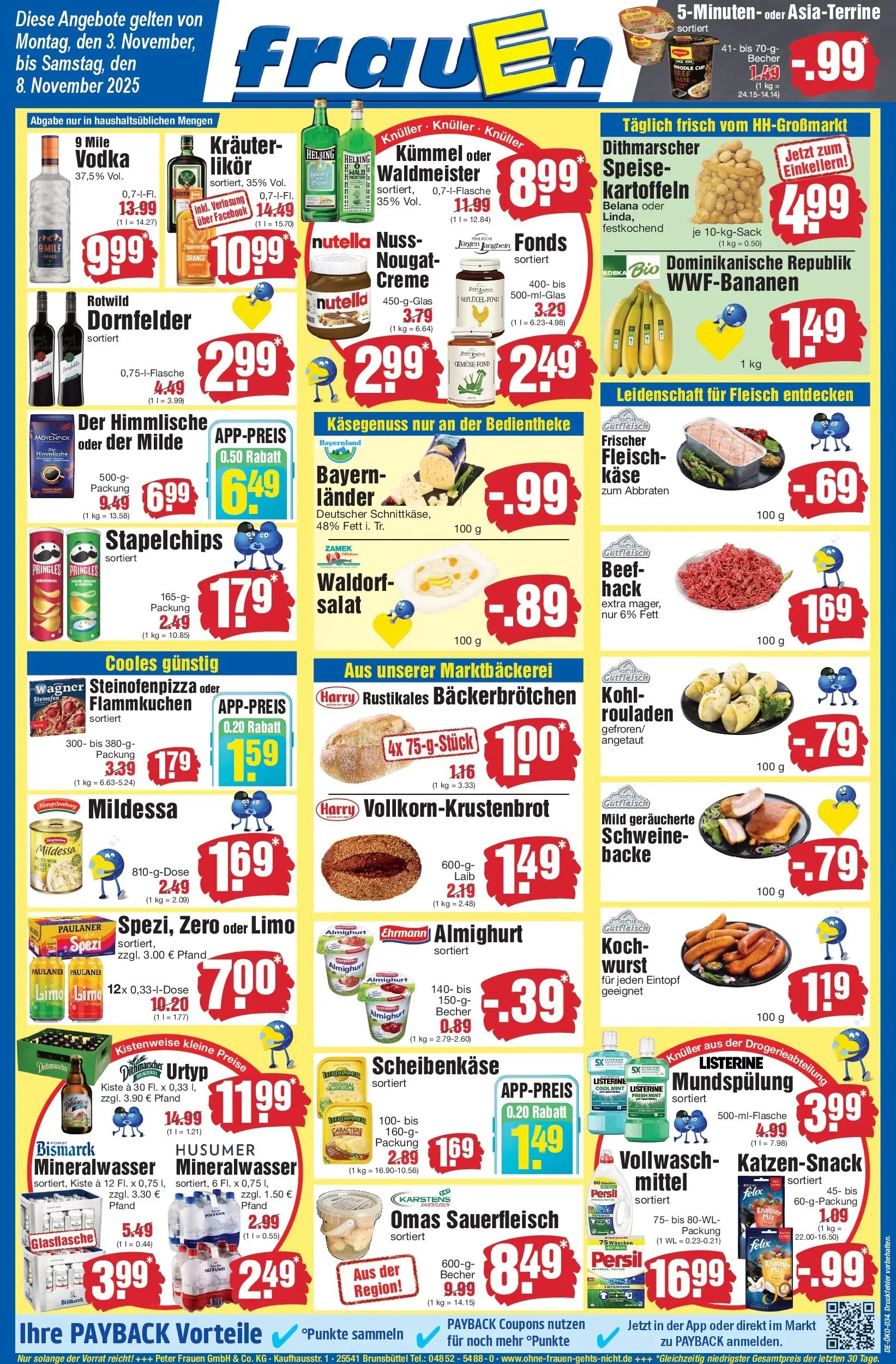 Edeka prospekt Heide	