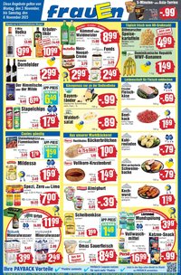 Edeka prospekt Heide	