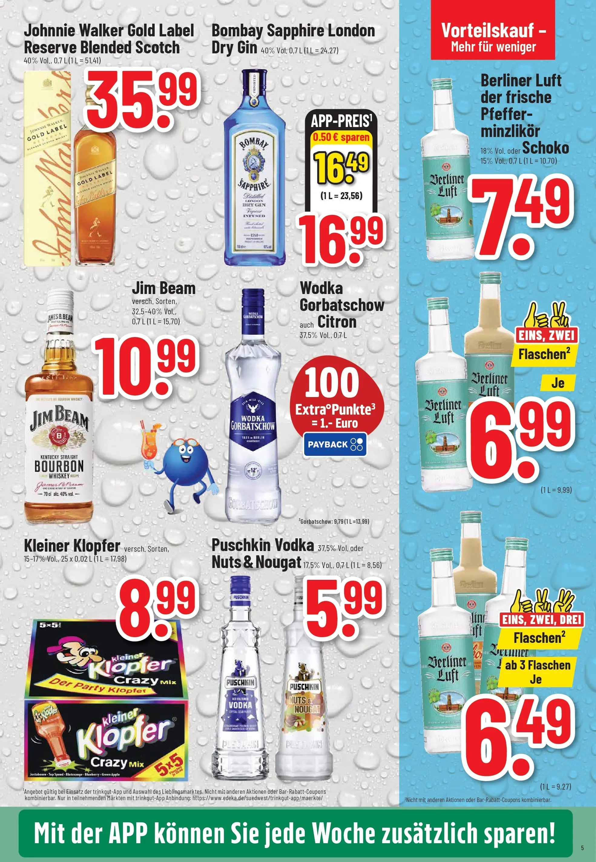 Trinkgut Prospekt Wittlich	