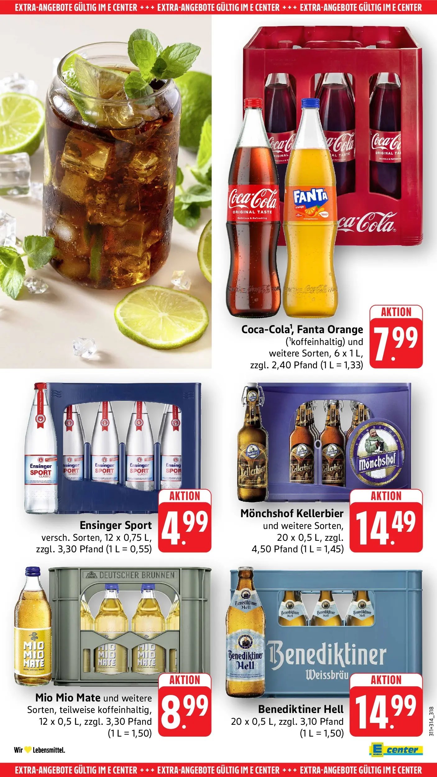 Edeka Prospekt Ulm An Der Donau