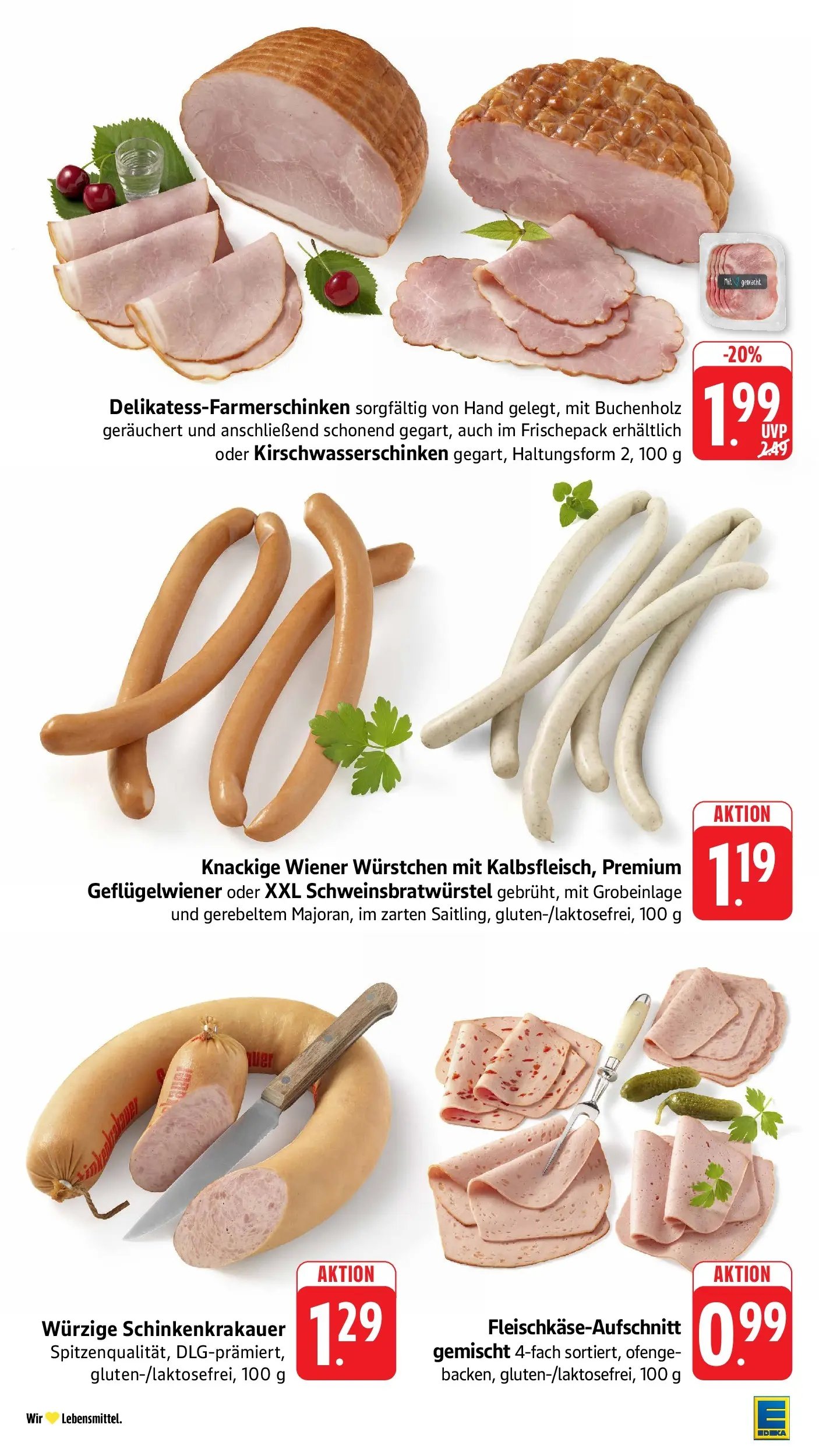 Edeka Prospekt Ulm An Der Donau