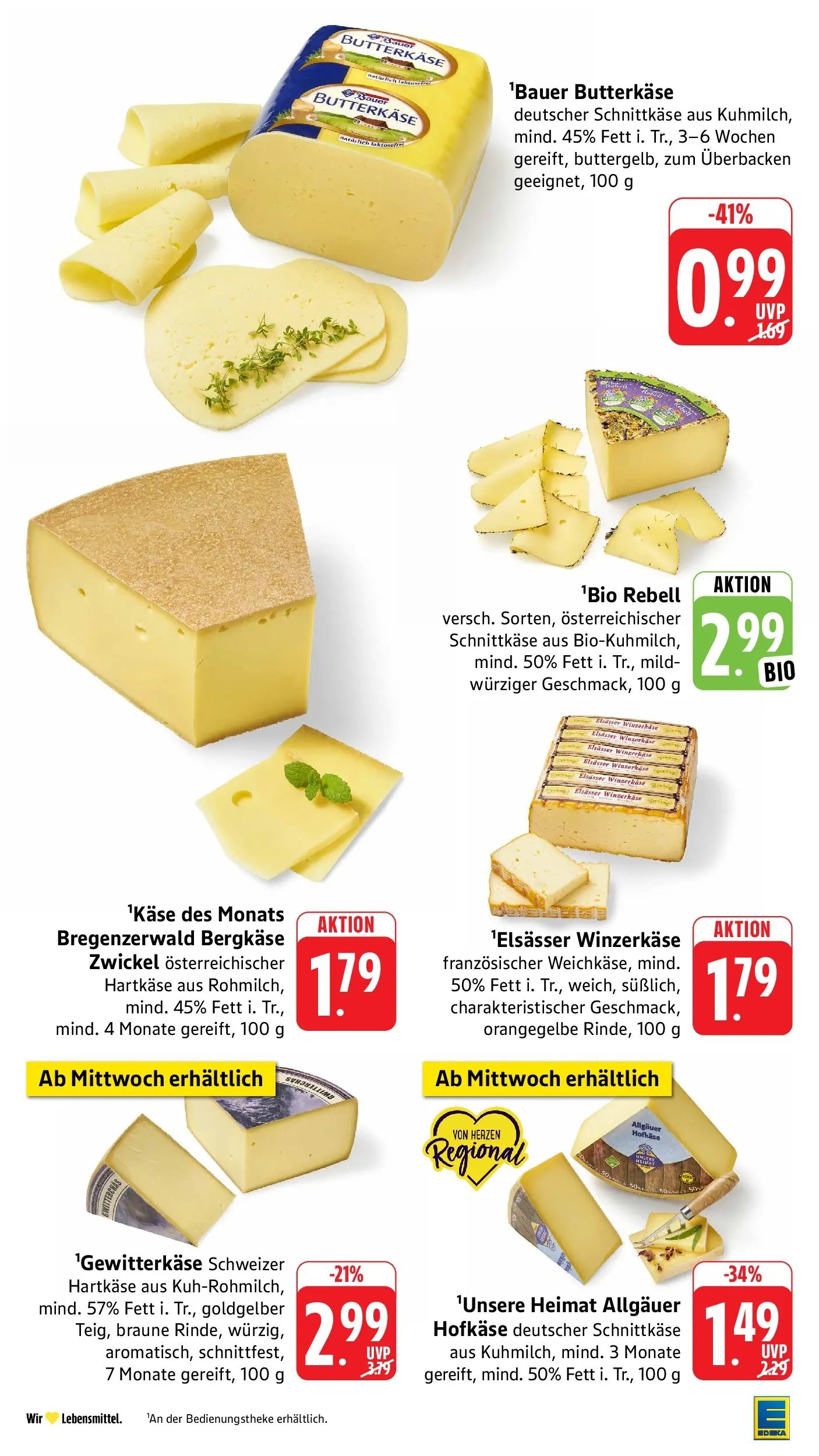 Edeka Prospekt Ulm An Der Donau