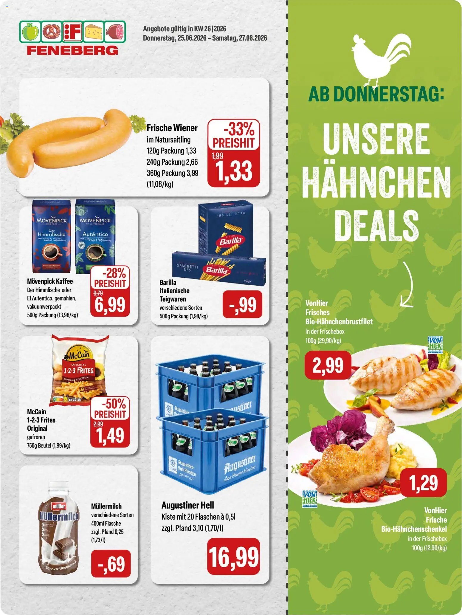 Feneberg Angebote