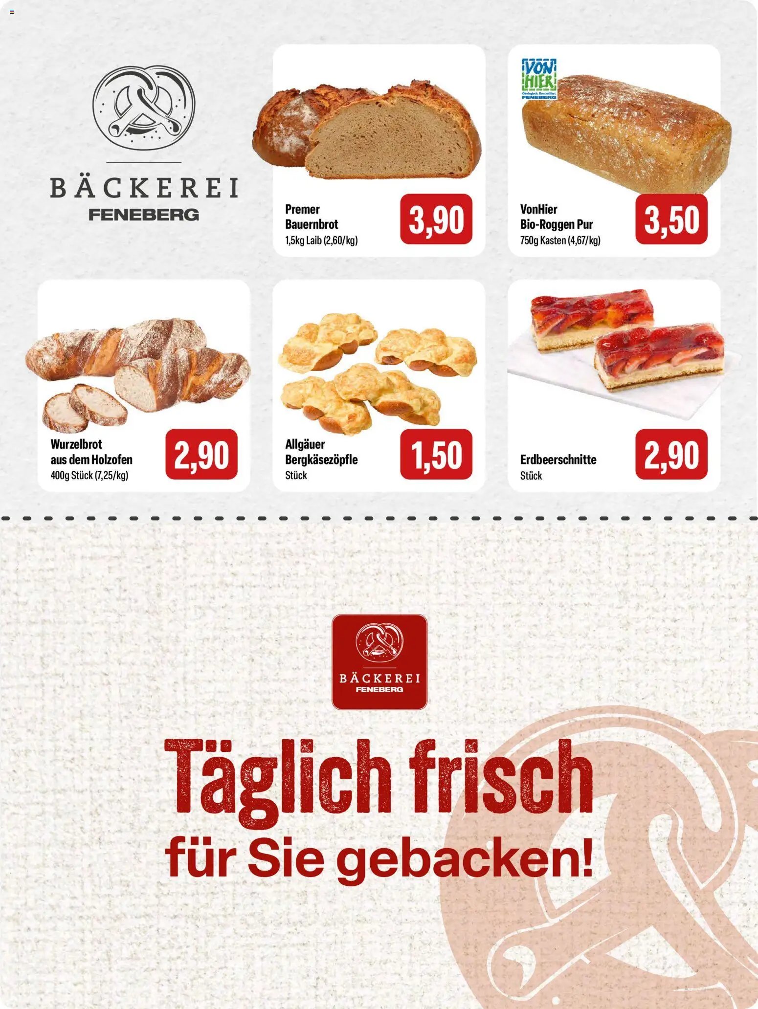 Feneberg Angebote