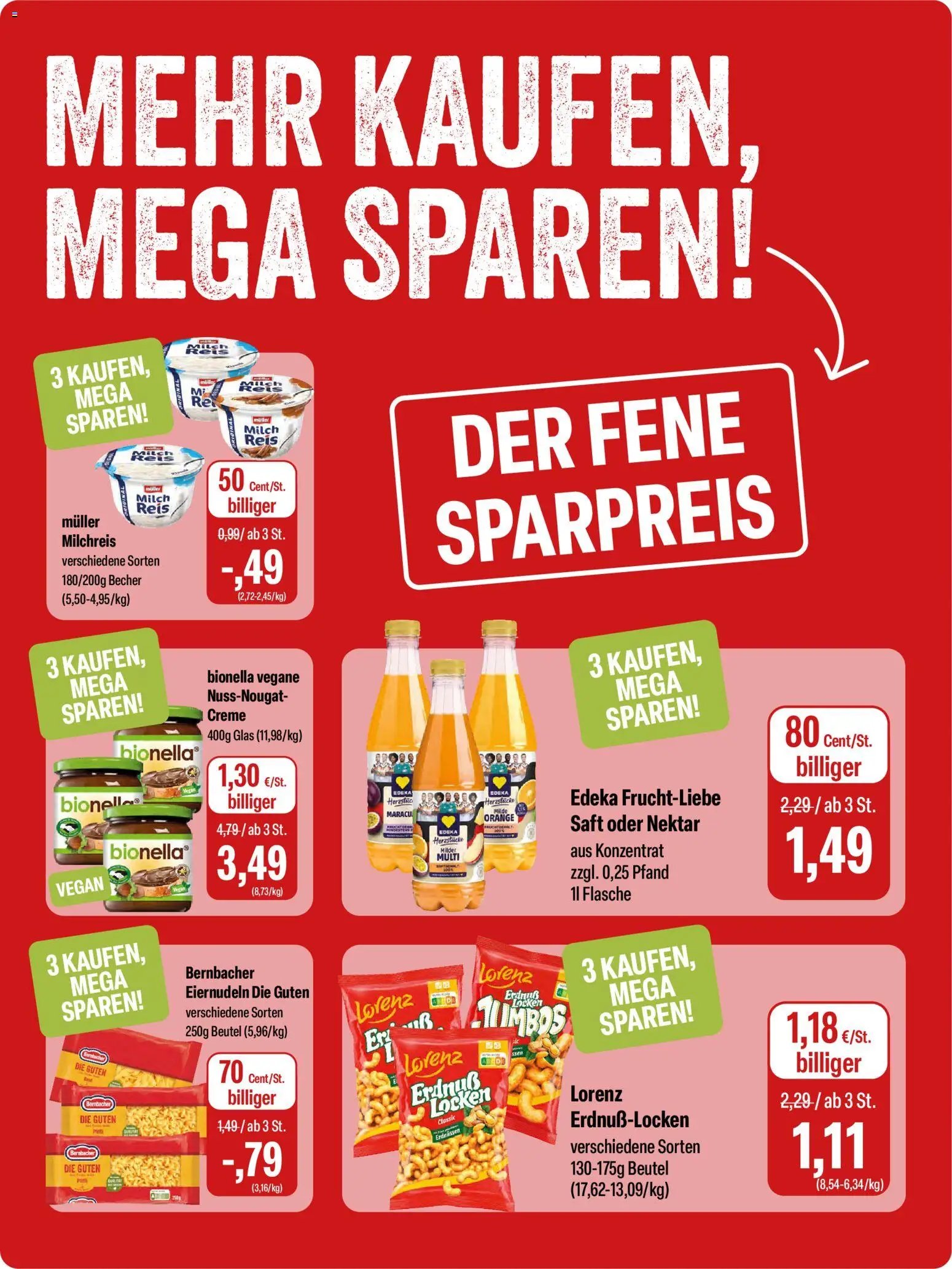Feneberg Angebote