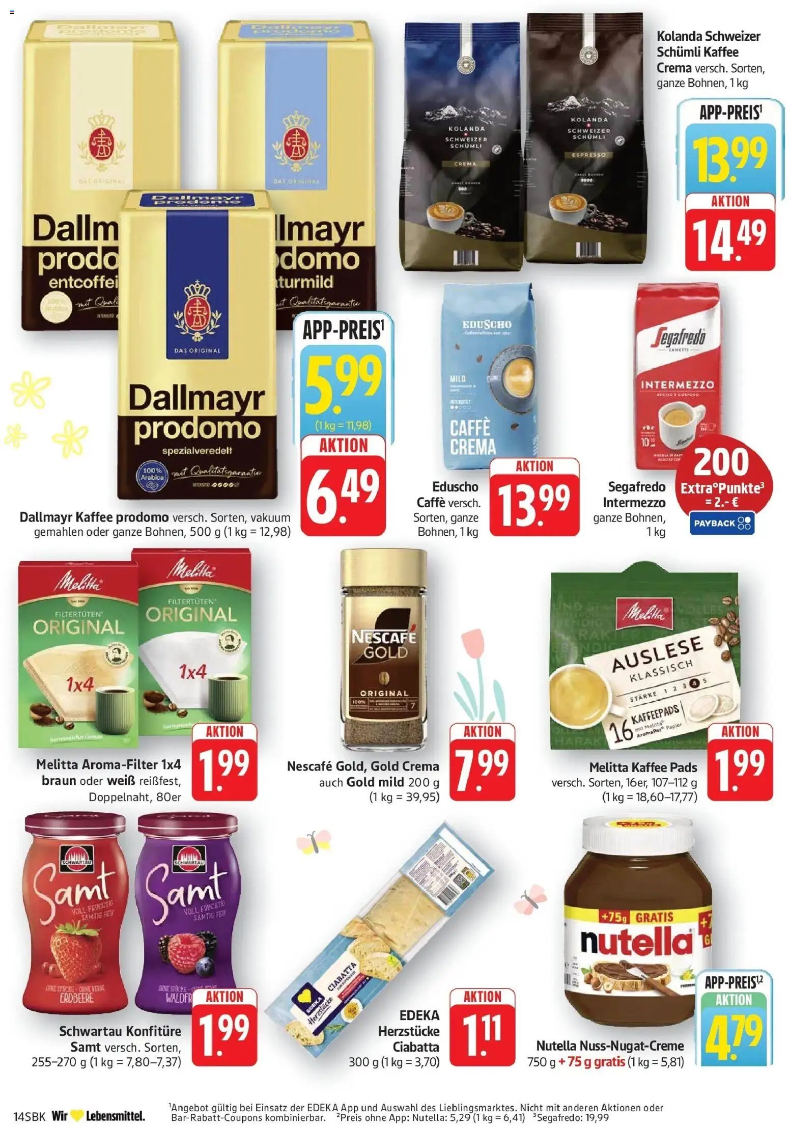 E center Prospekt Walldorf	 (2026-03-23 - 2026-03-28)