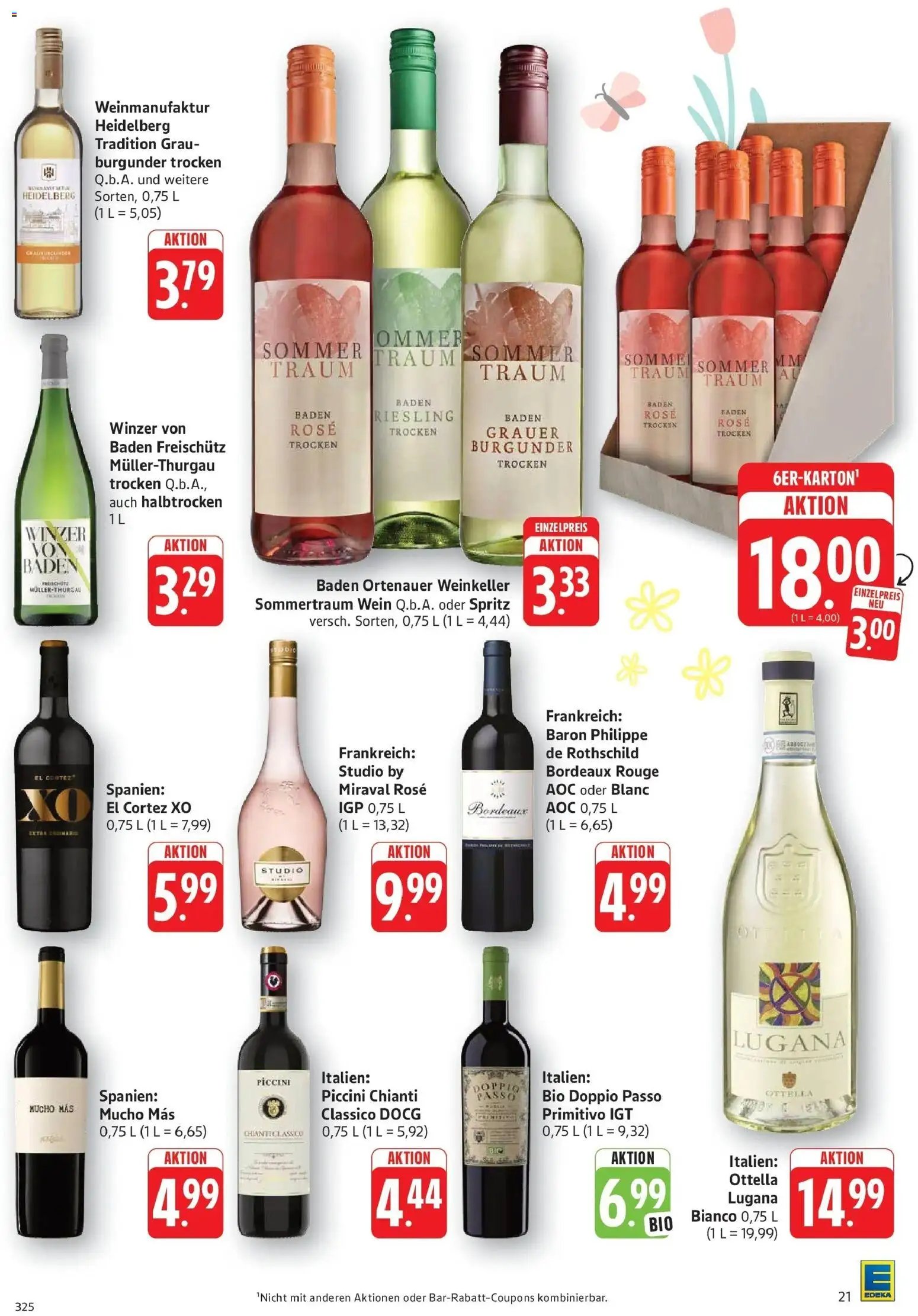 E center Prospekt Walldorf	 (2026-03-23 - 2026-03-28)