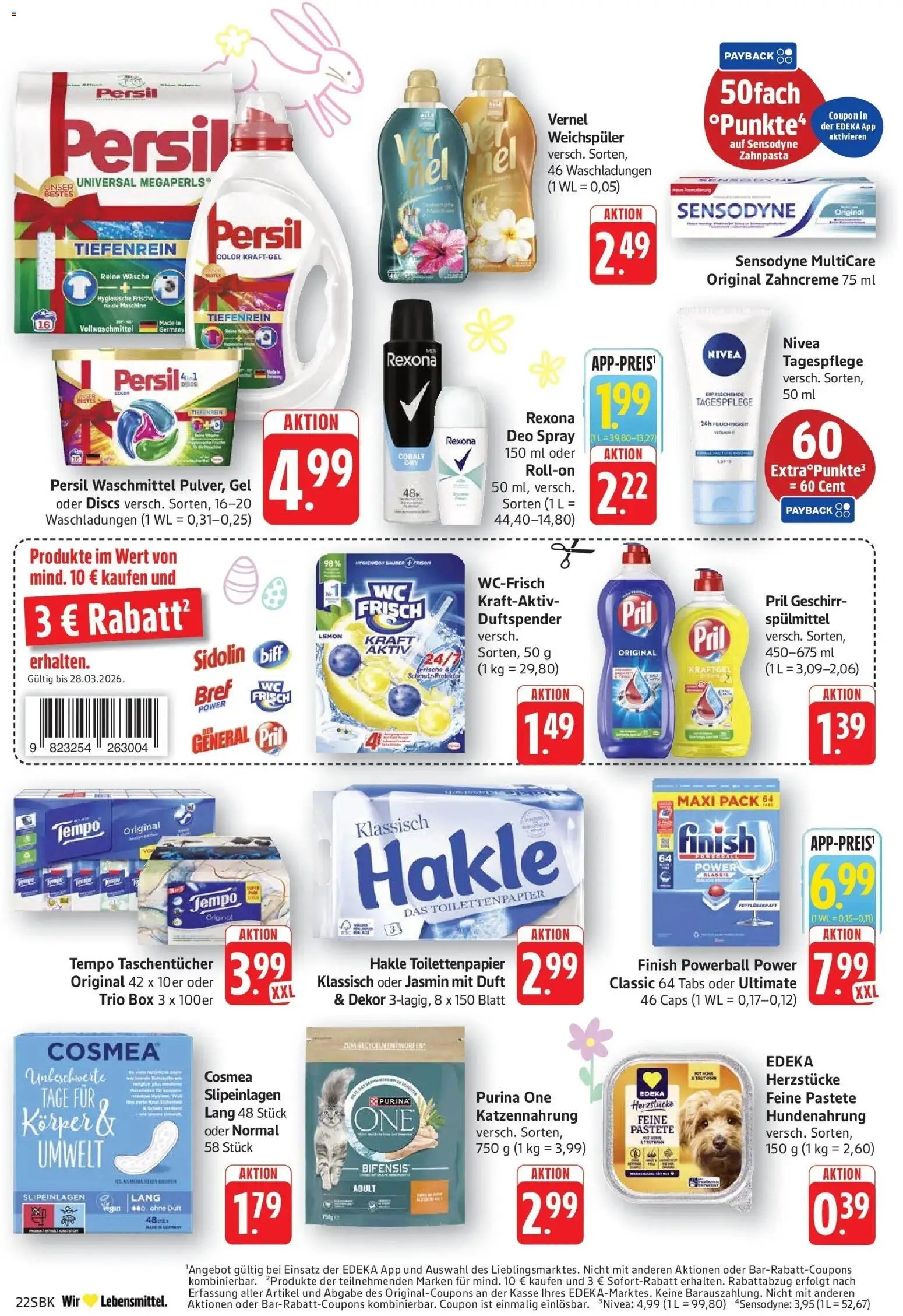 E center Prospekt Walldorf	 (2026-03-23 - 2026-03-28)