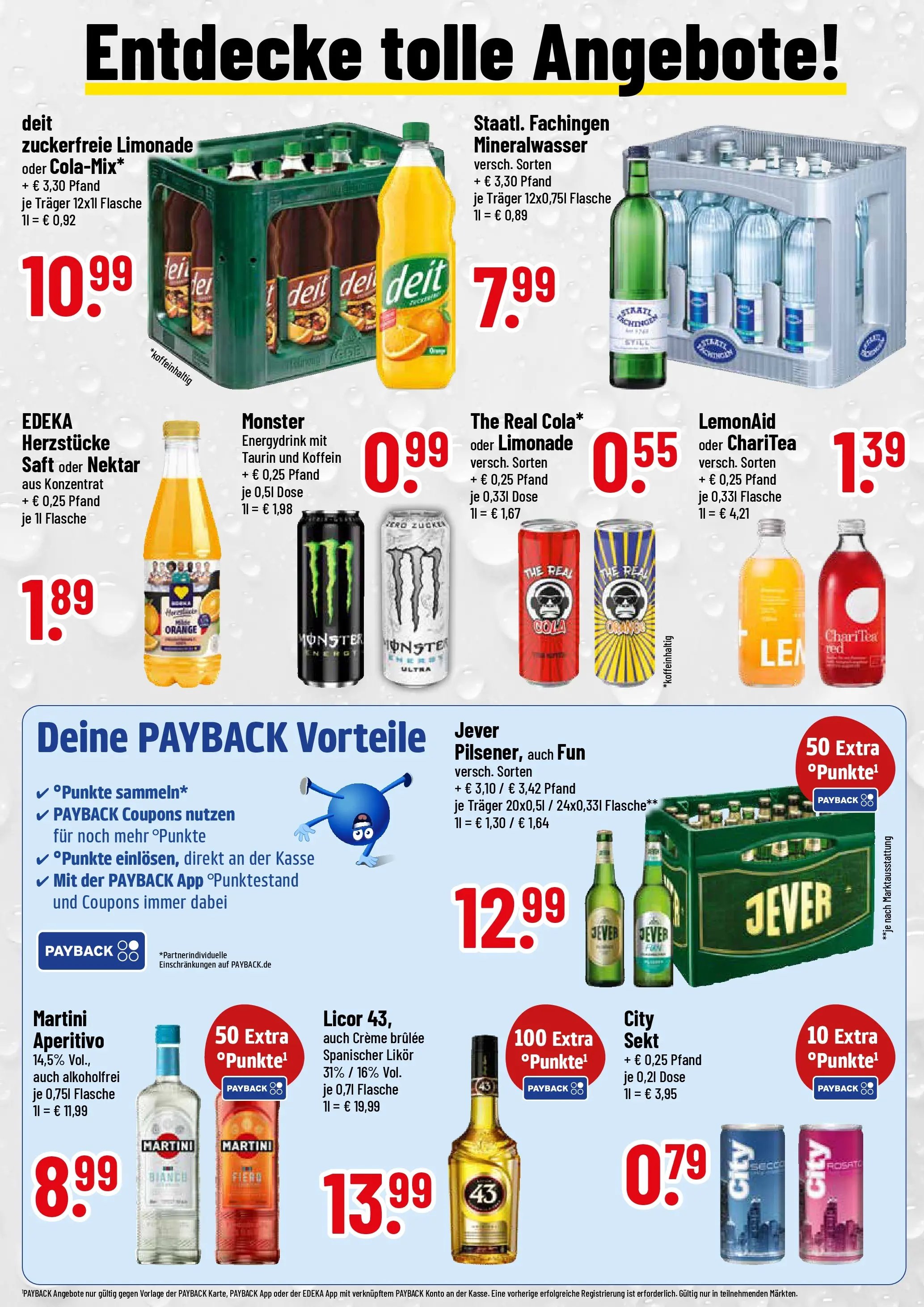 Trinkgut Prospekt Brannenburg	