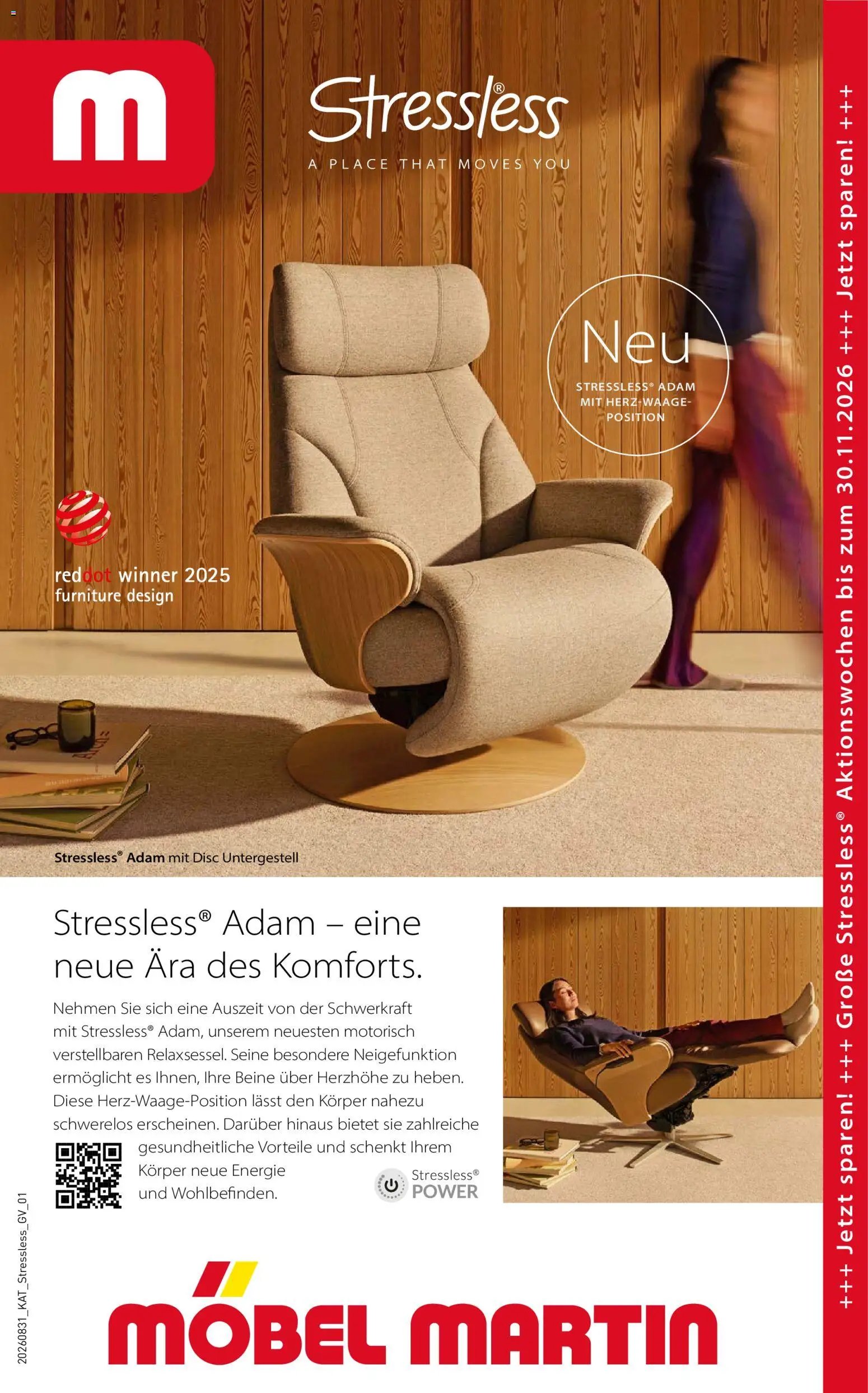 Möbel Martin Katalog Stressless