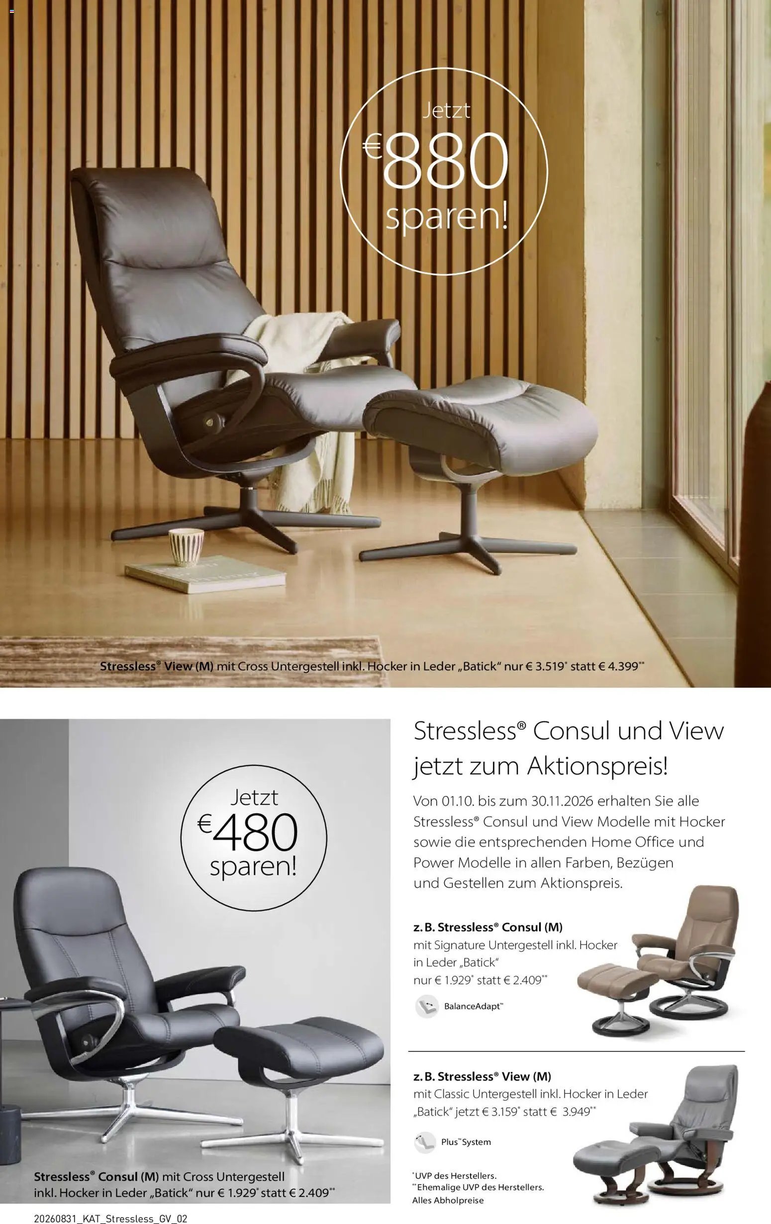 Möbel Martin Katalog Stressless