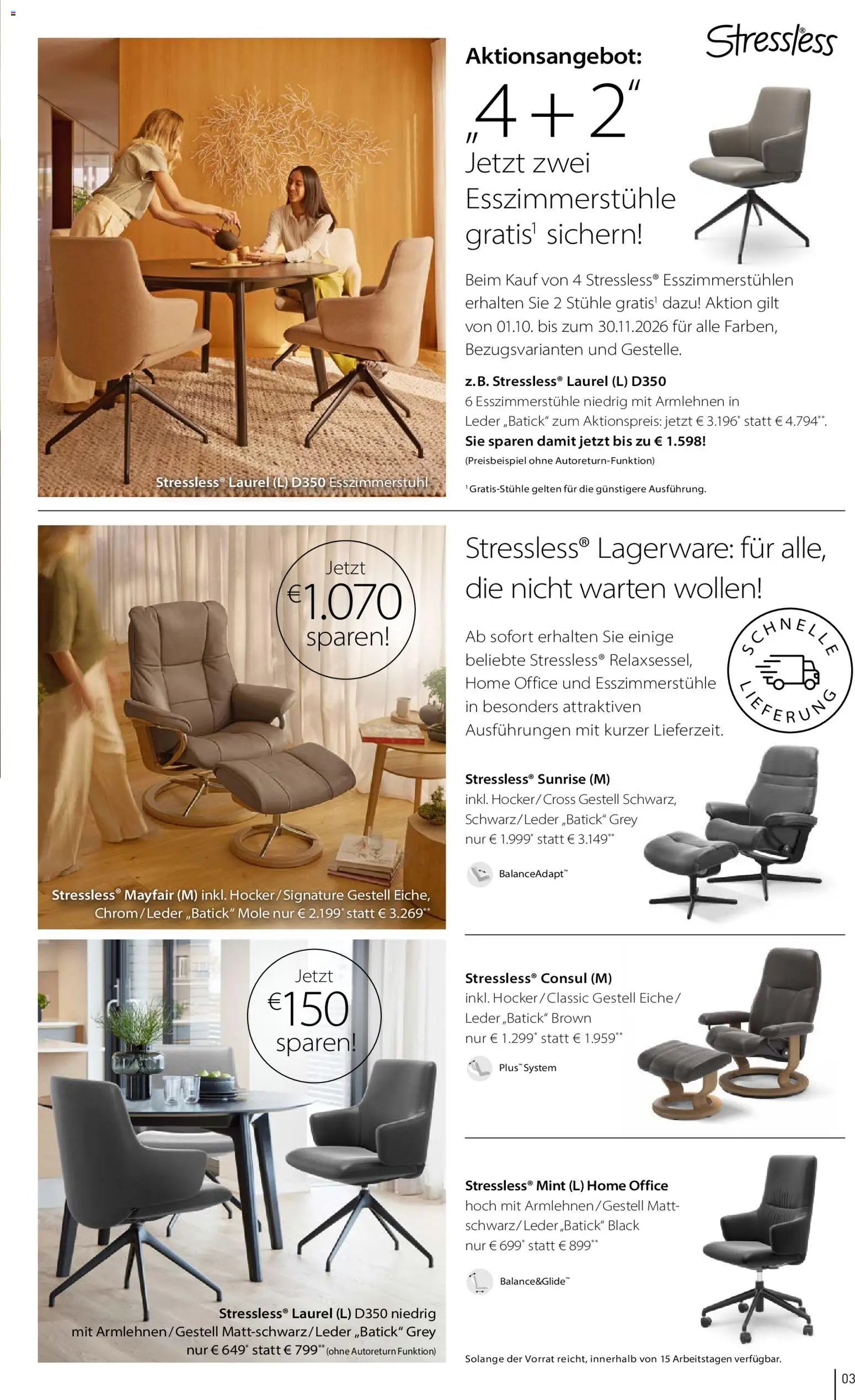 Möbel Martin Katalog Stressless