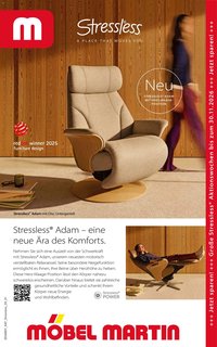 Möbel Martin Katalog Stressless