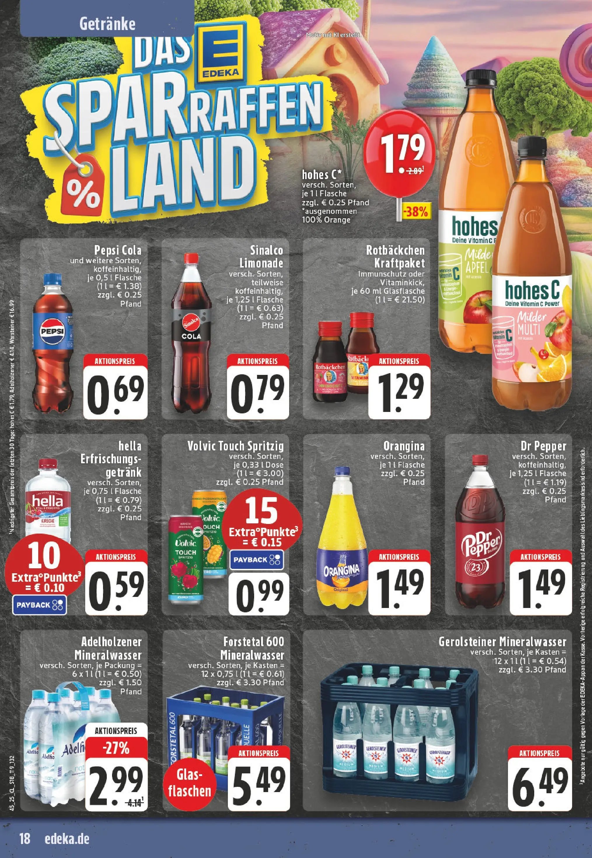 Edeka prospekt Geseke	