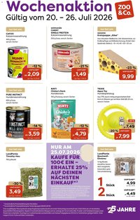 Zoo & co Prospekt