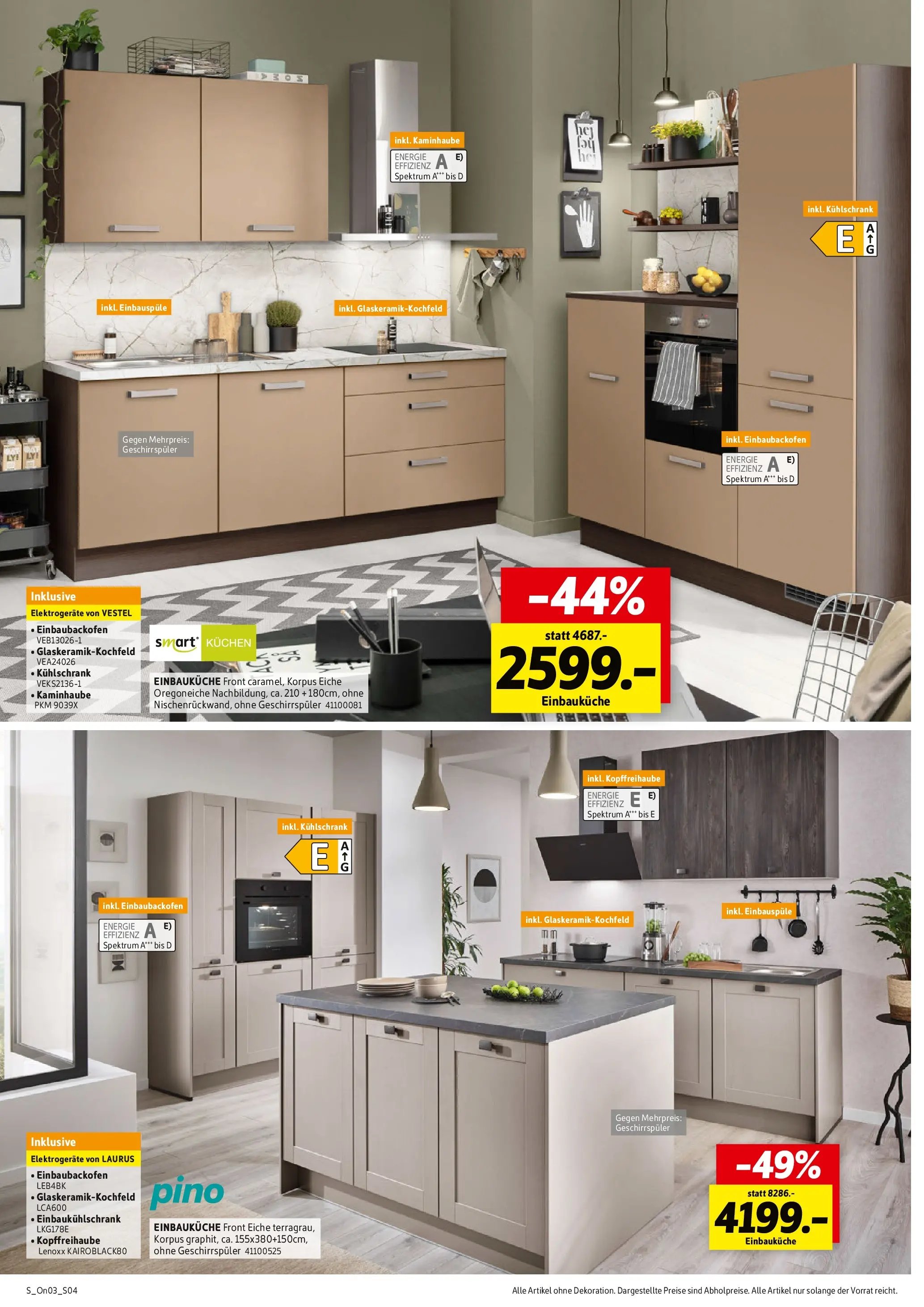 Sconto Prospekt Großpösna