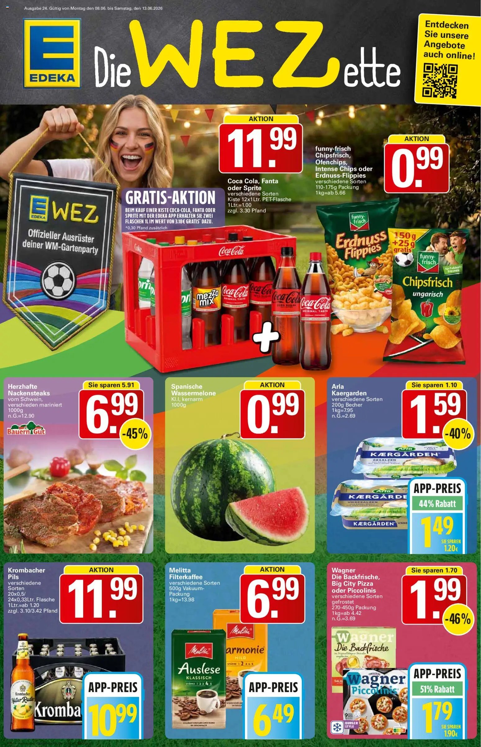WEZ Prospekt