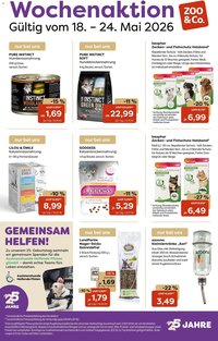 Zoo & co Prospekt 	