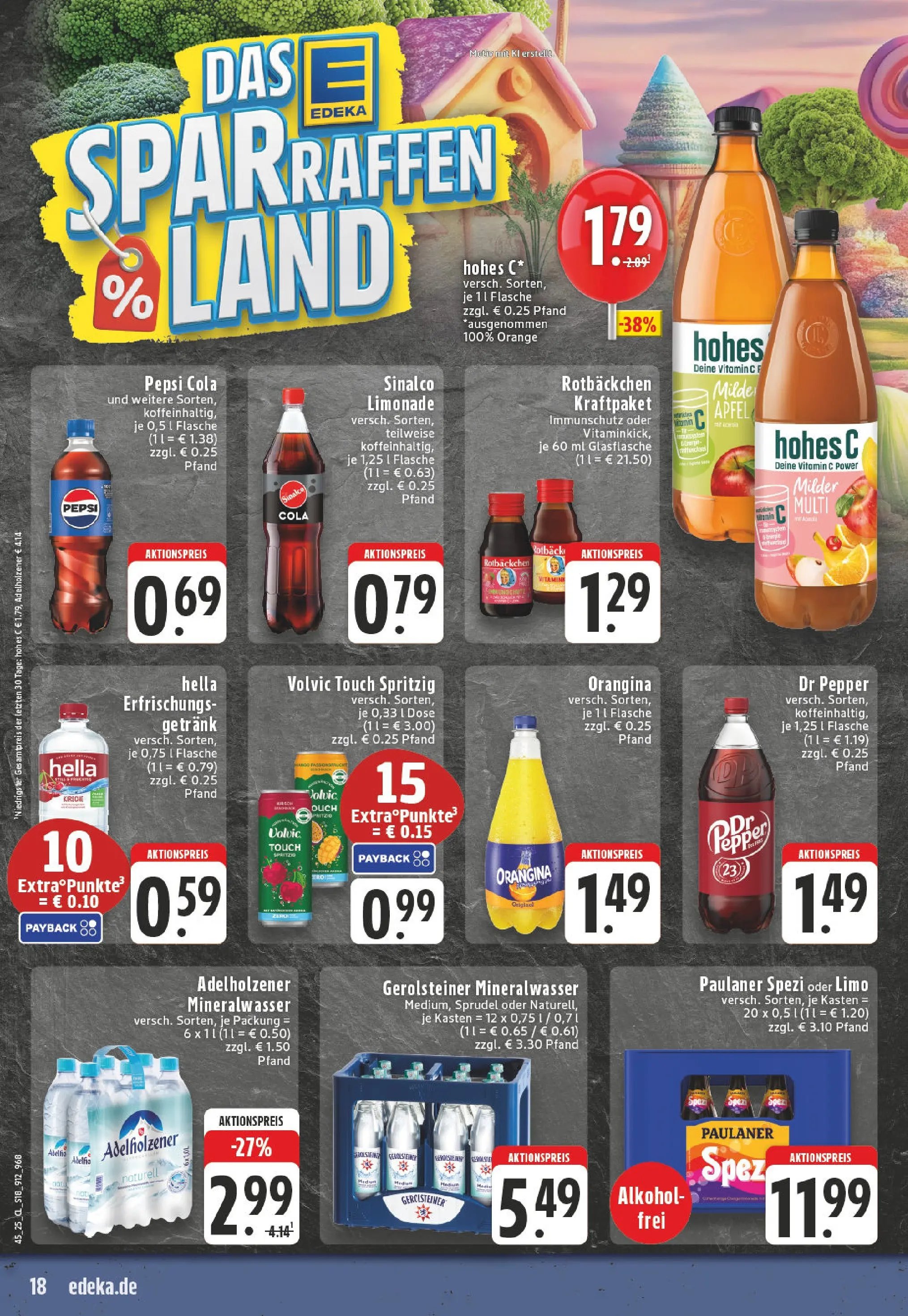 Edeka prospekt Beckum	