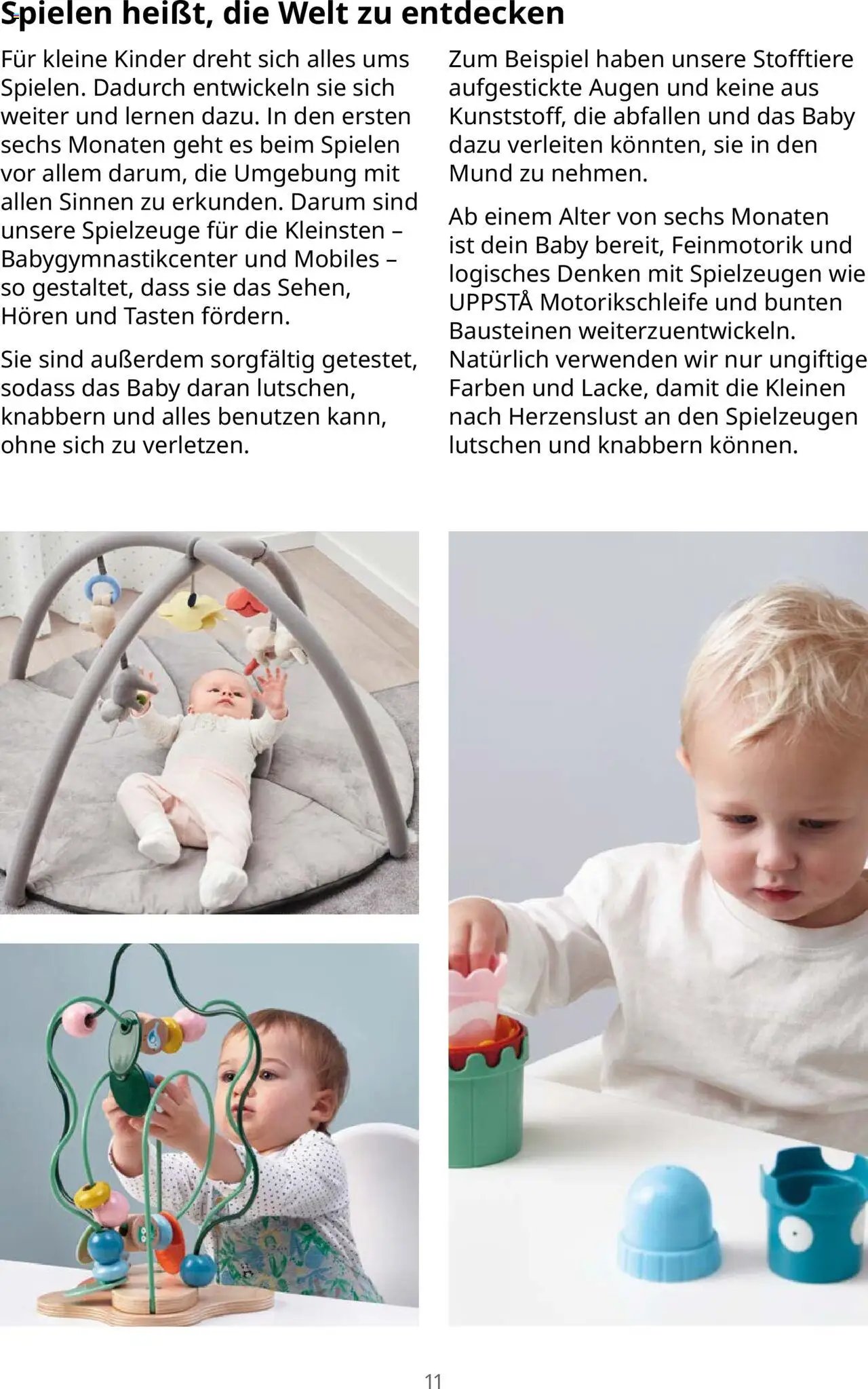 Ikea Familienzuwachs