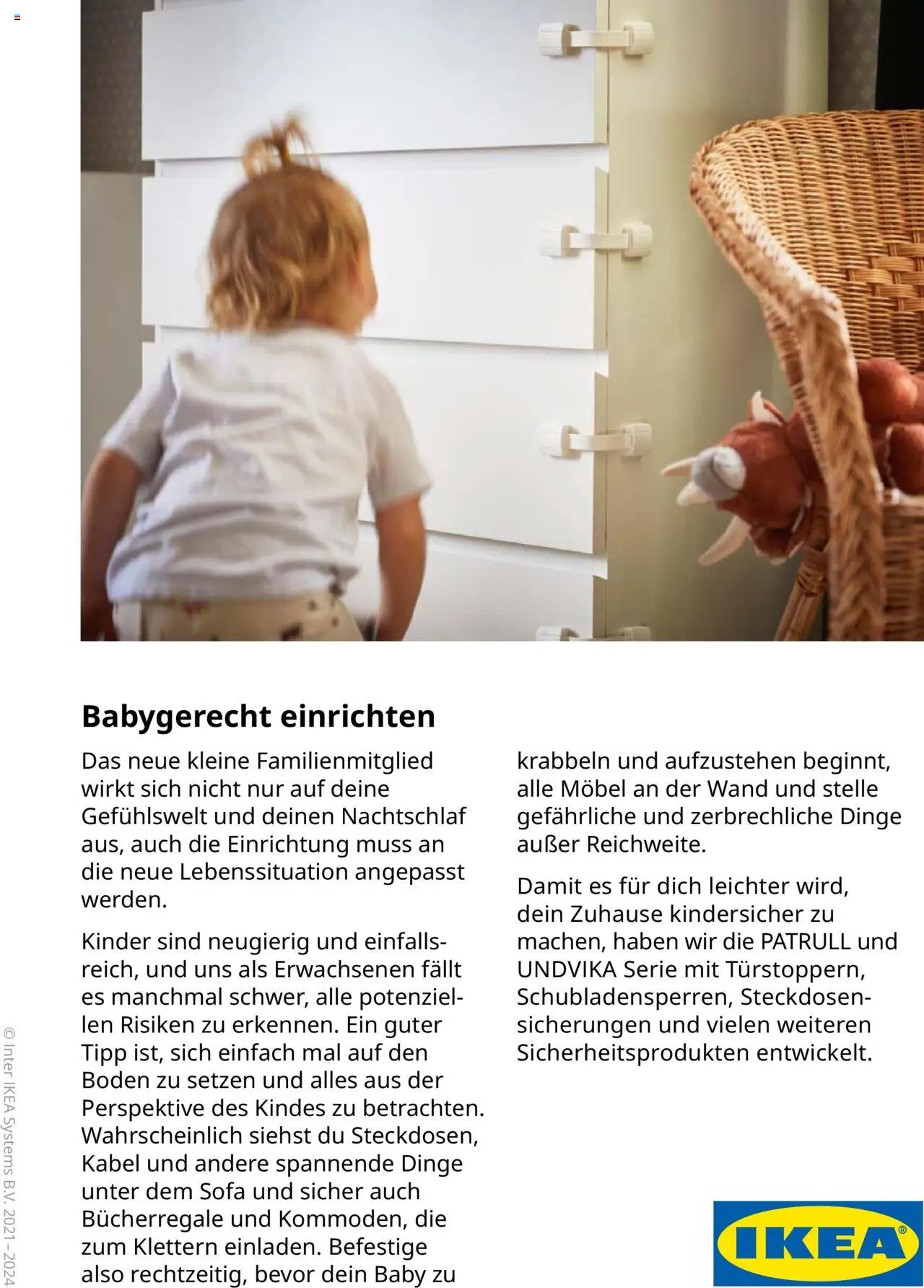 Ikea Familienzuwachs