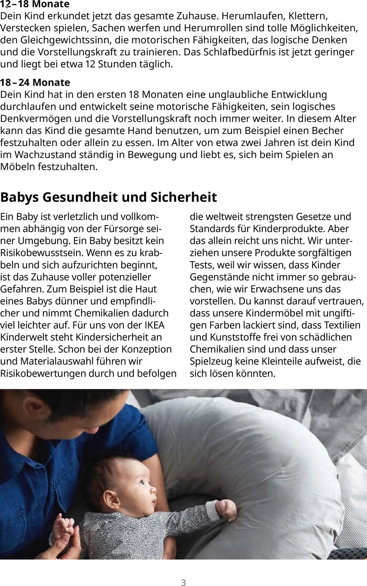 Ikea Familienzuwachs