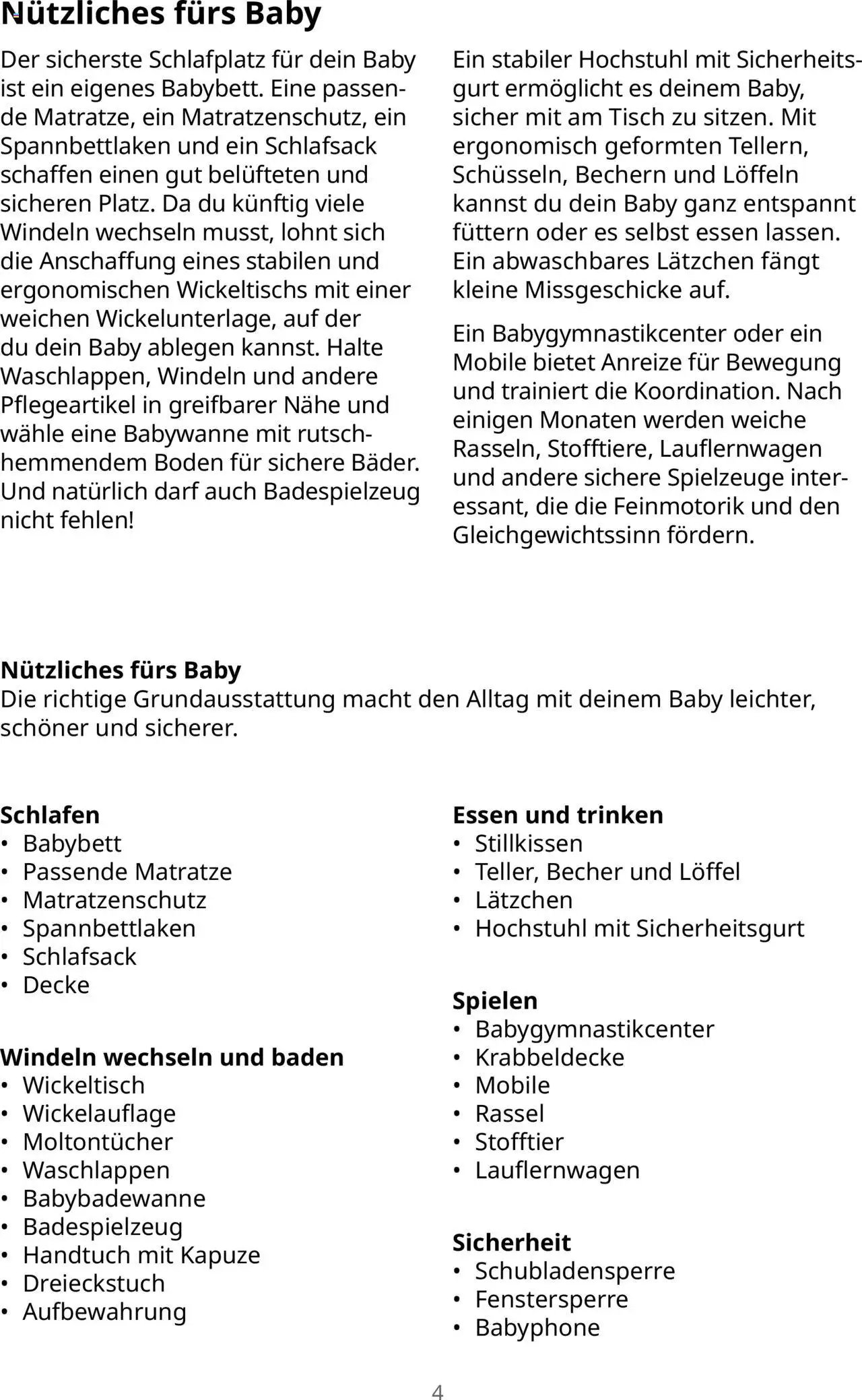 Ikea Familienzuwachs
