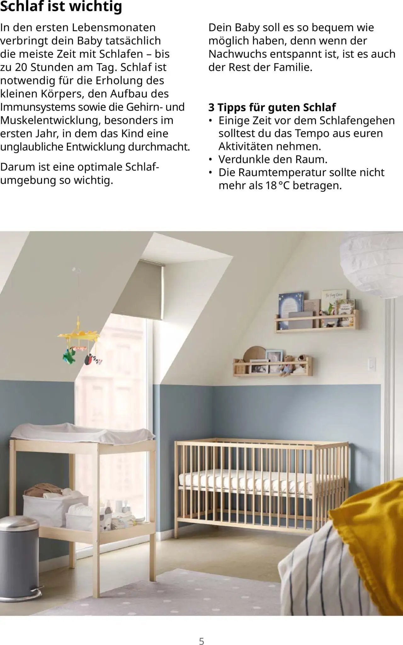 Ikea Familienzuwachs