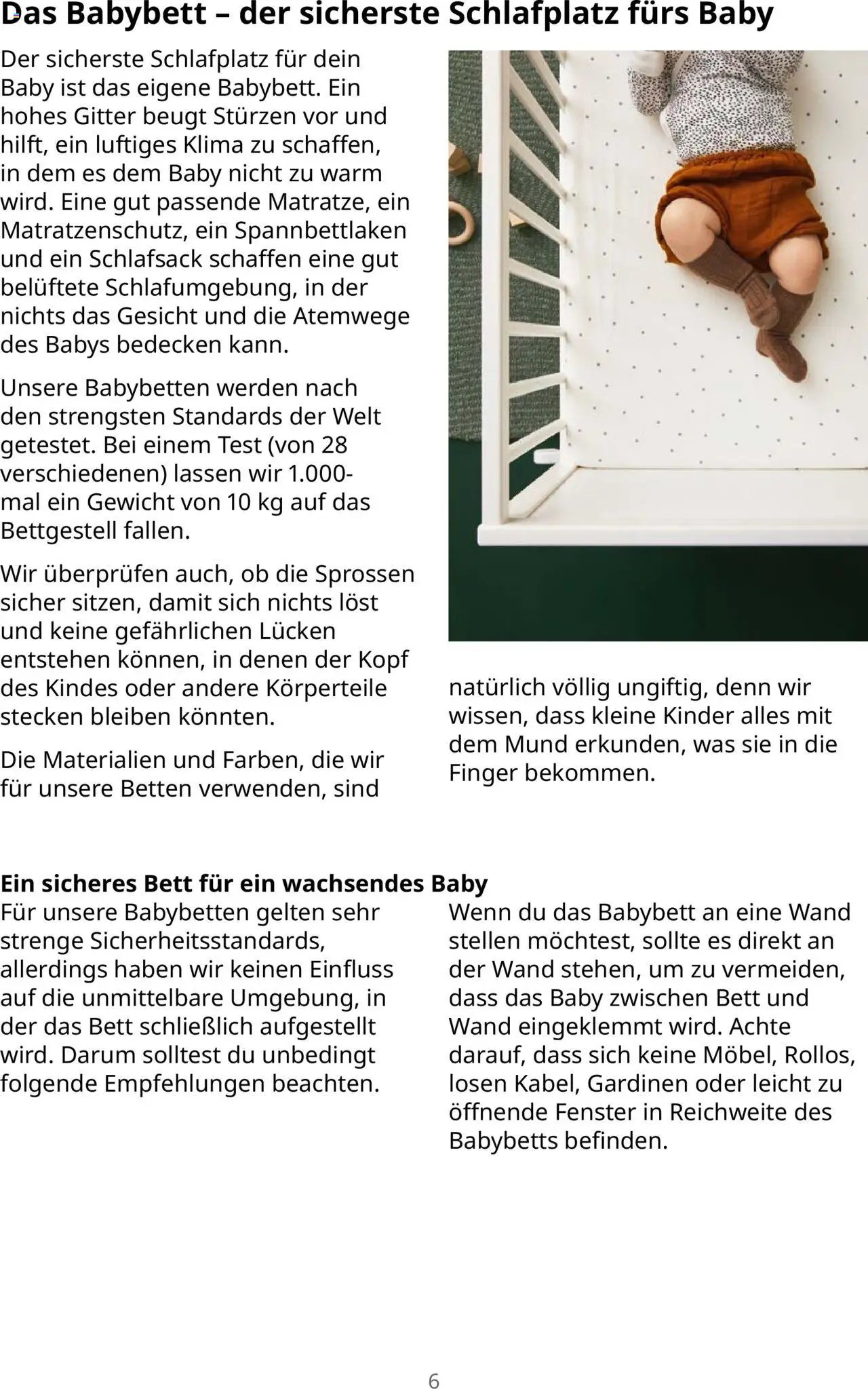 Ikea Familienzuwachs