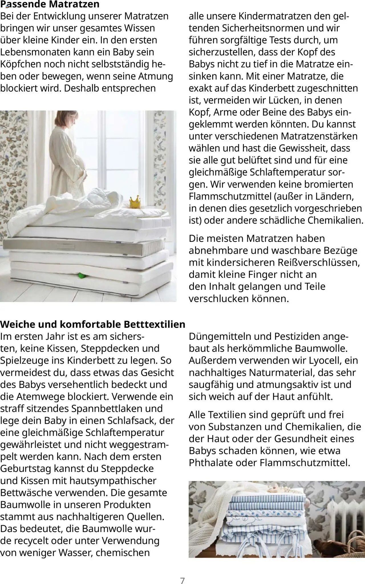 Ikea Familienzuwachs
