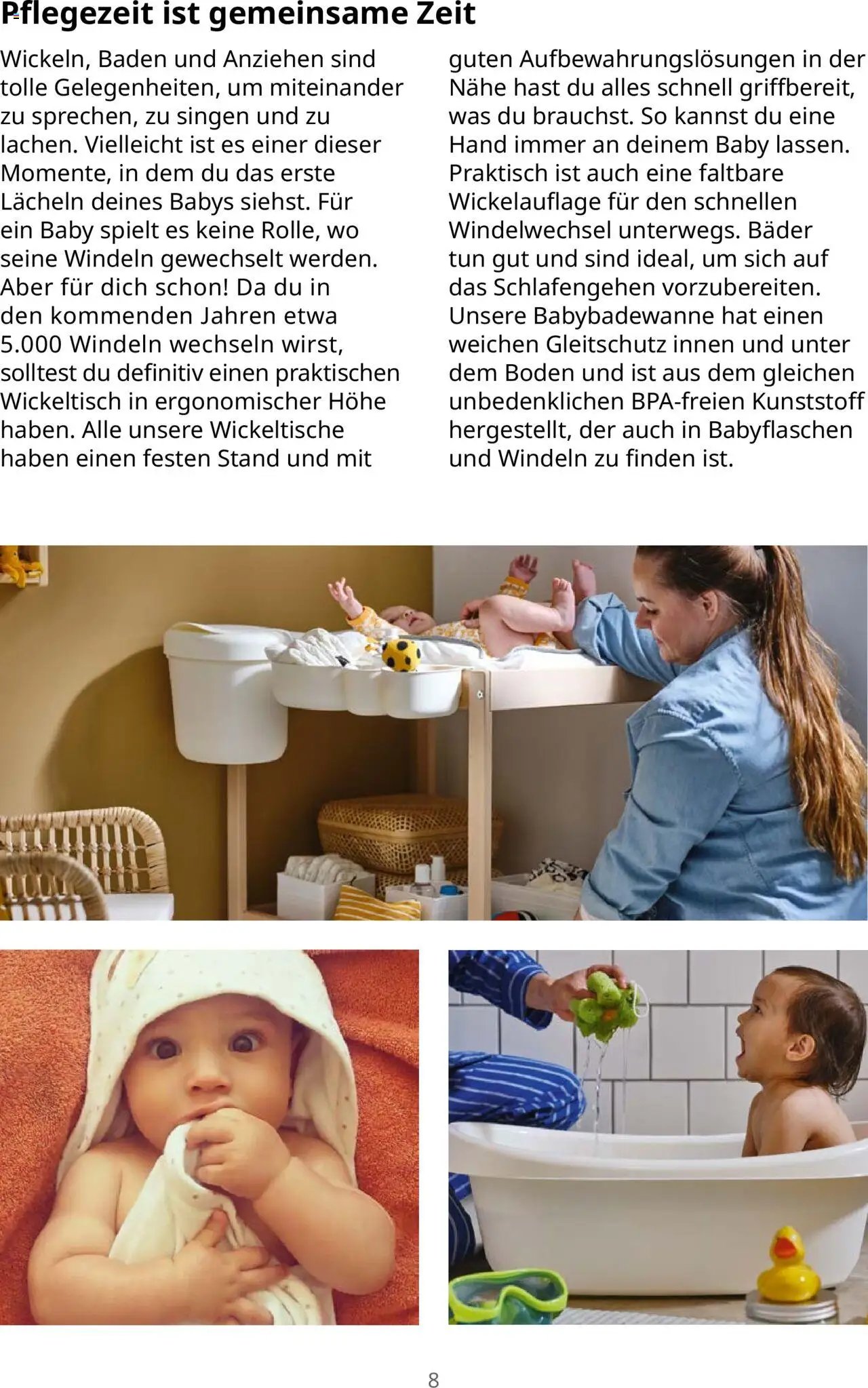 Ikea Familienzuwachs