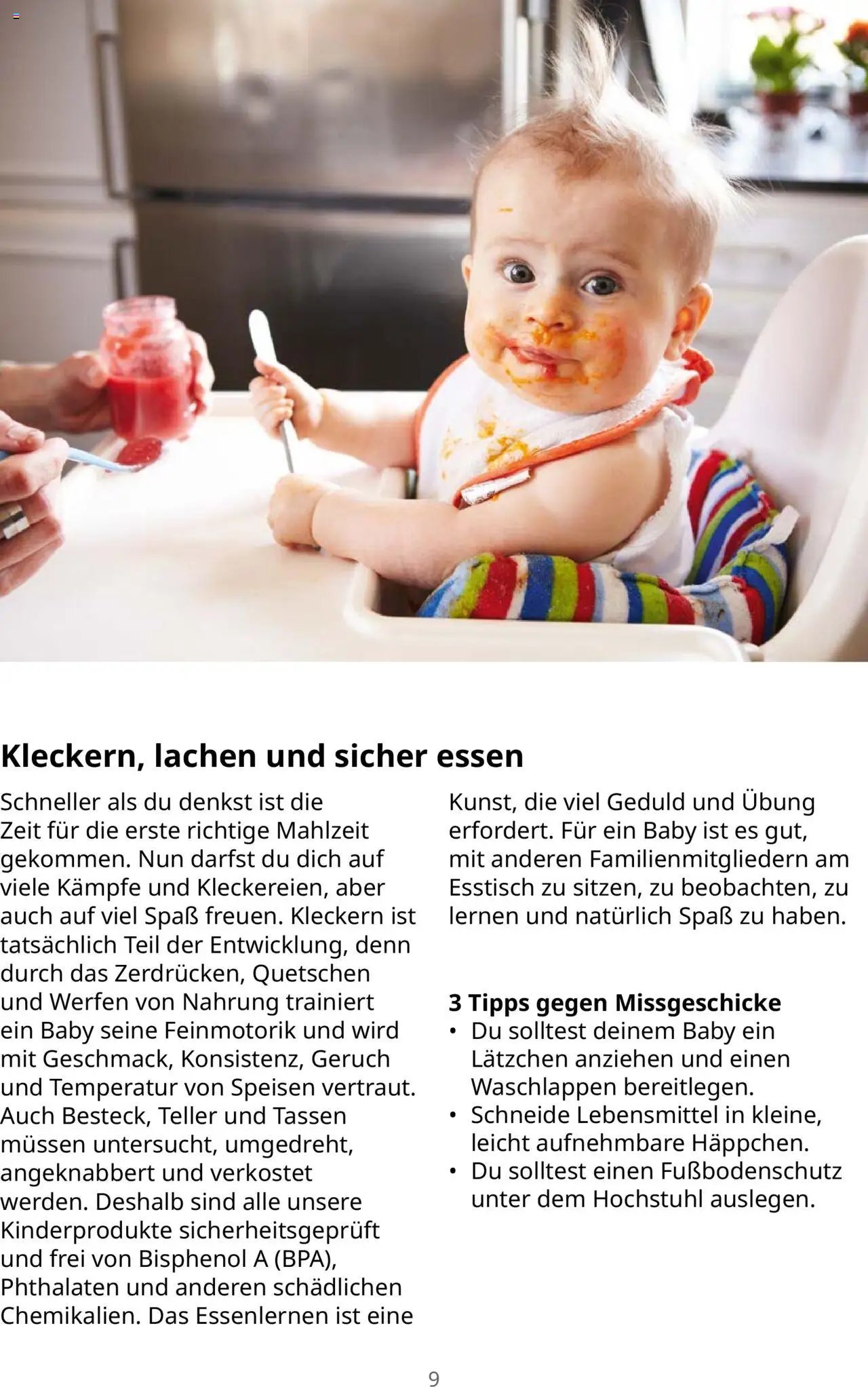 Ikea Familienzuwachs