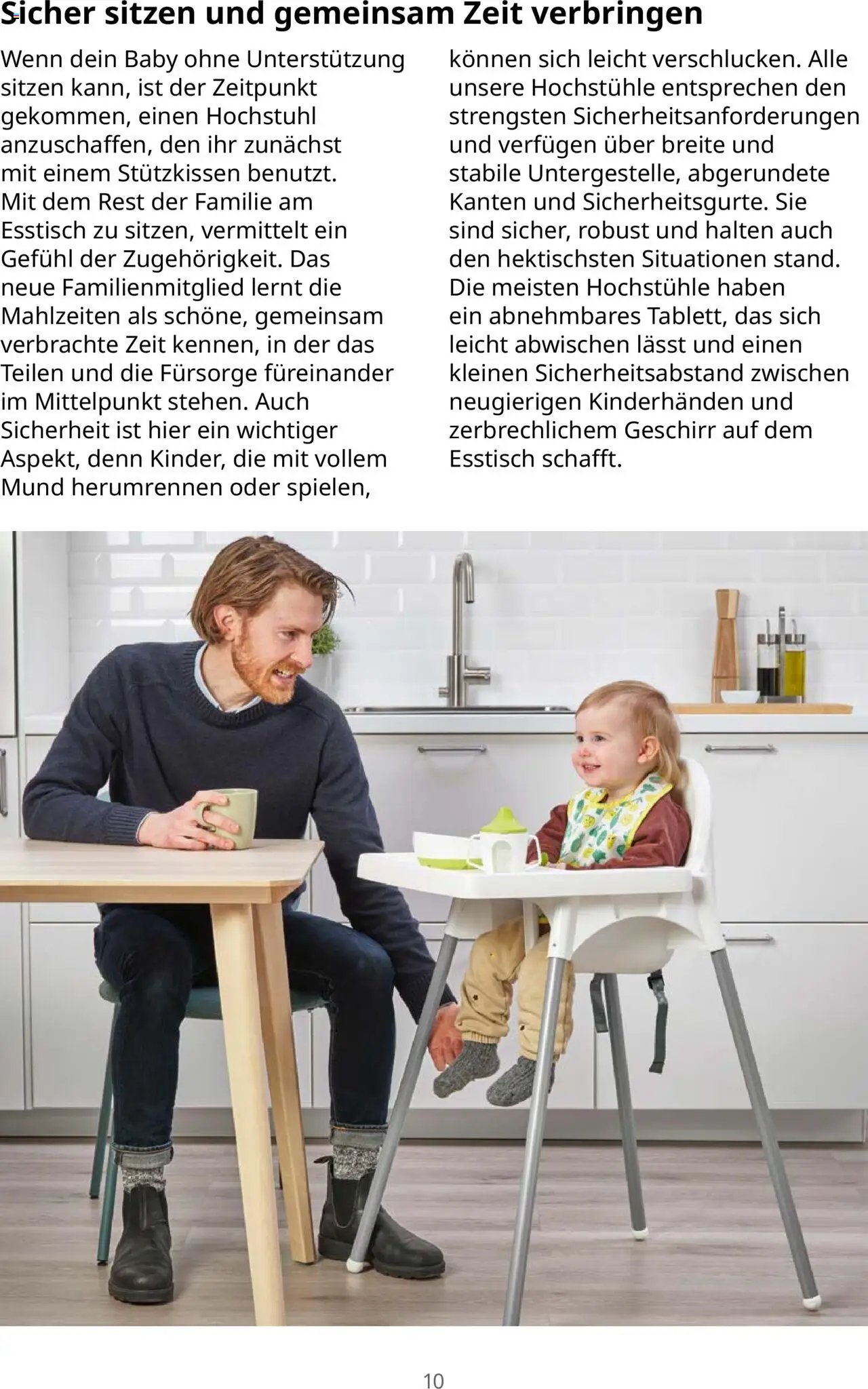 Ikea Familienzuwachs